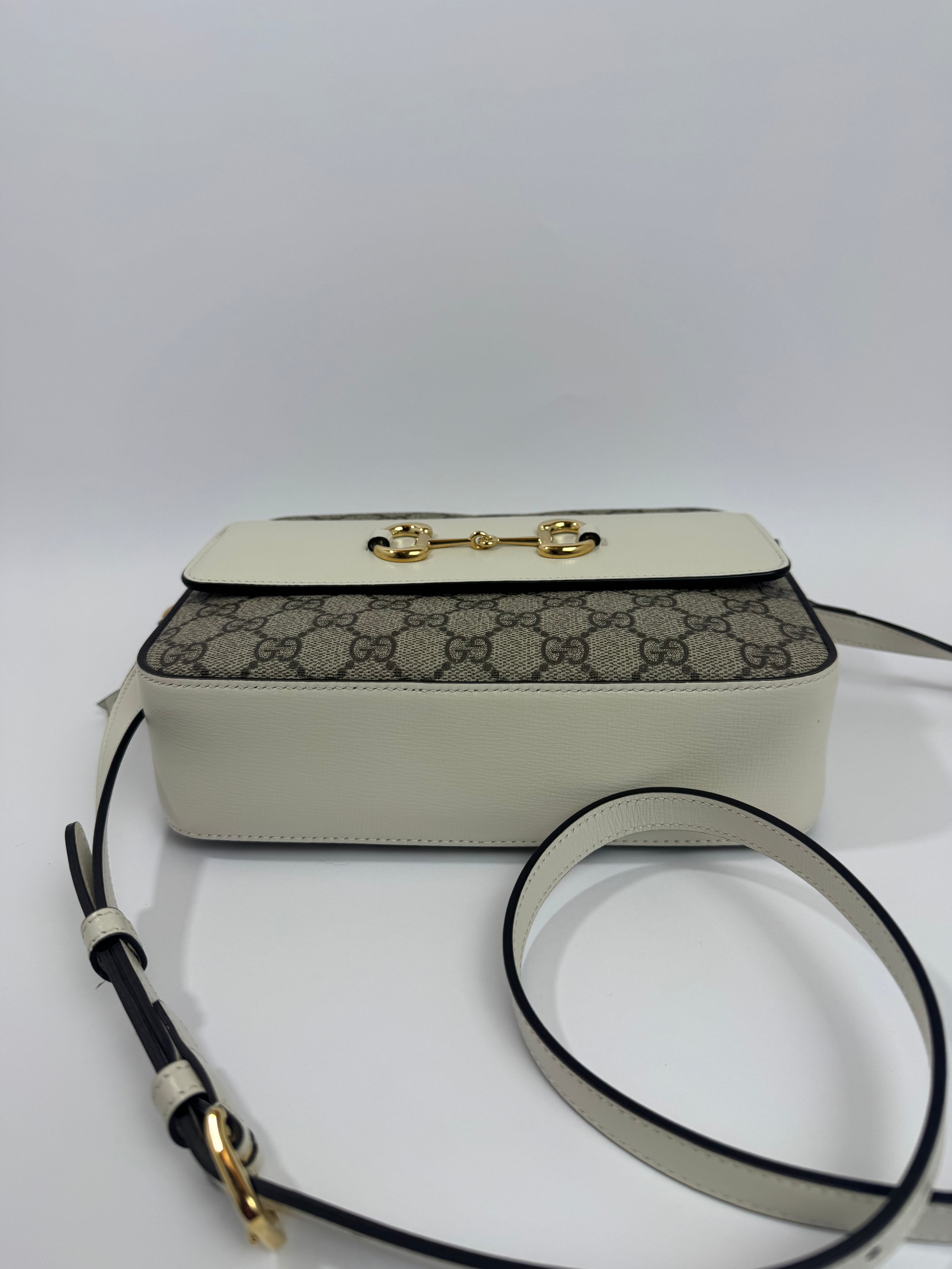 Gucci GG horsebit 1955
