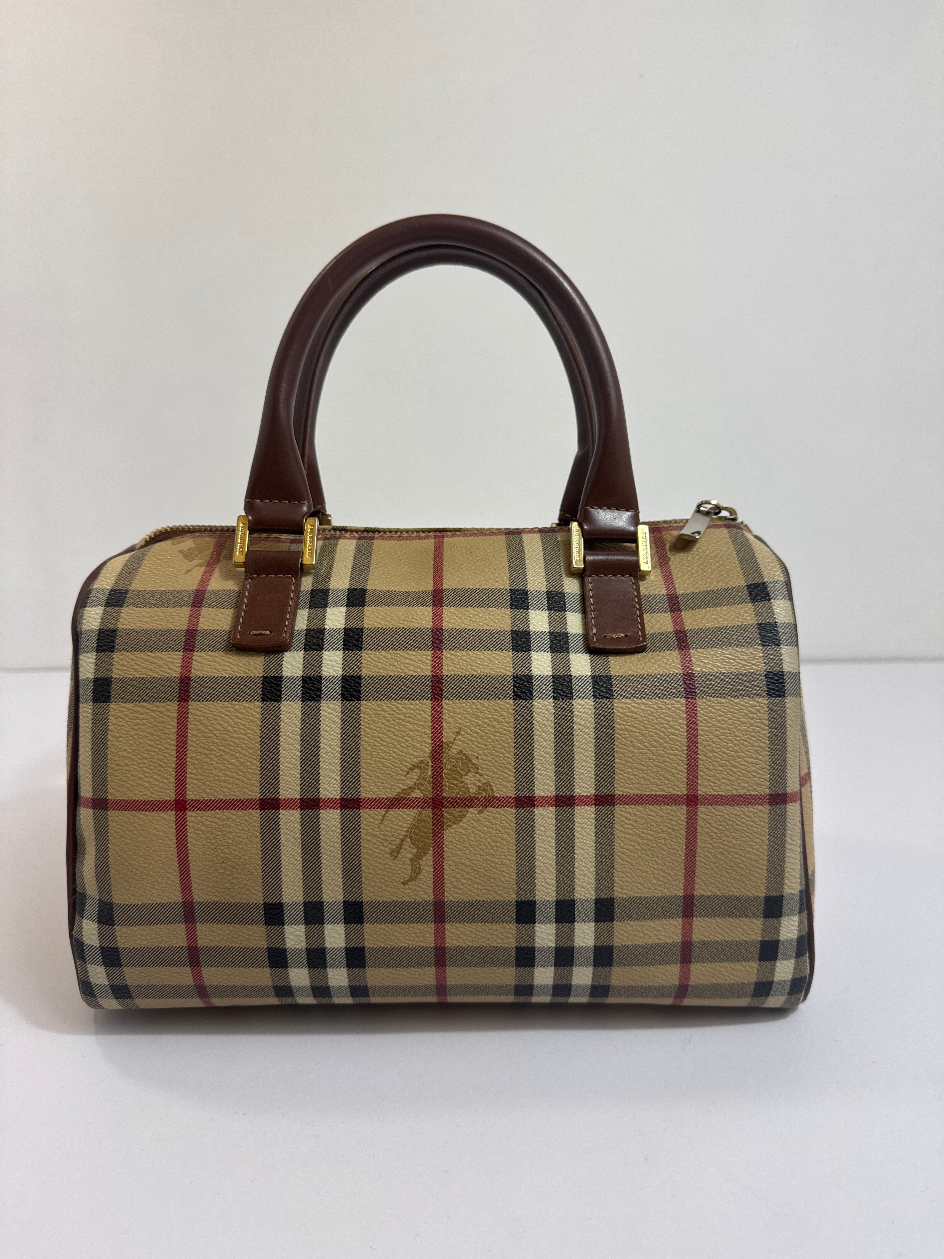 Bauletto burberry