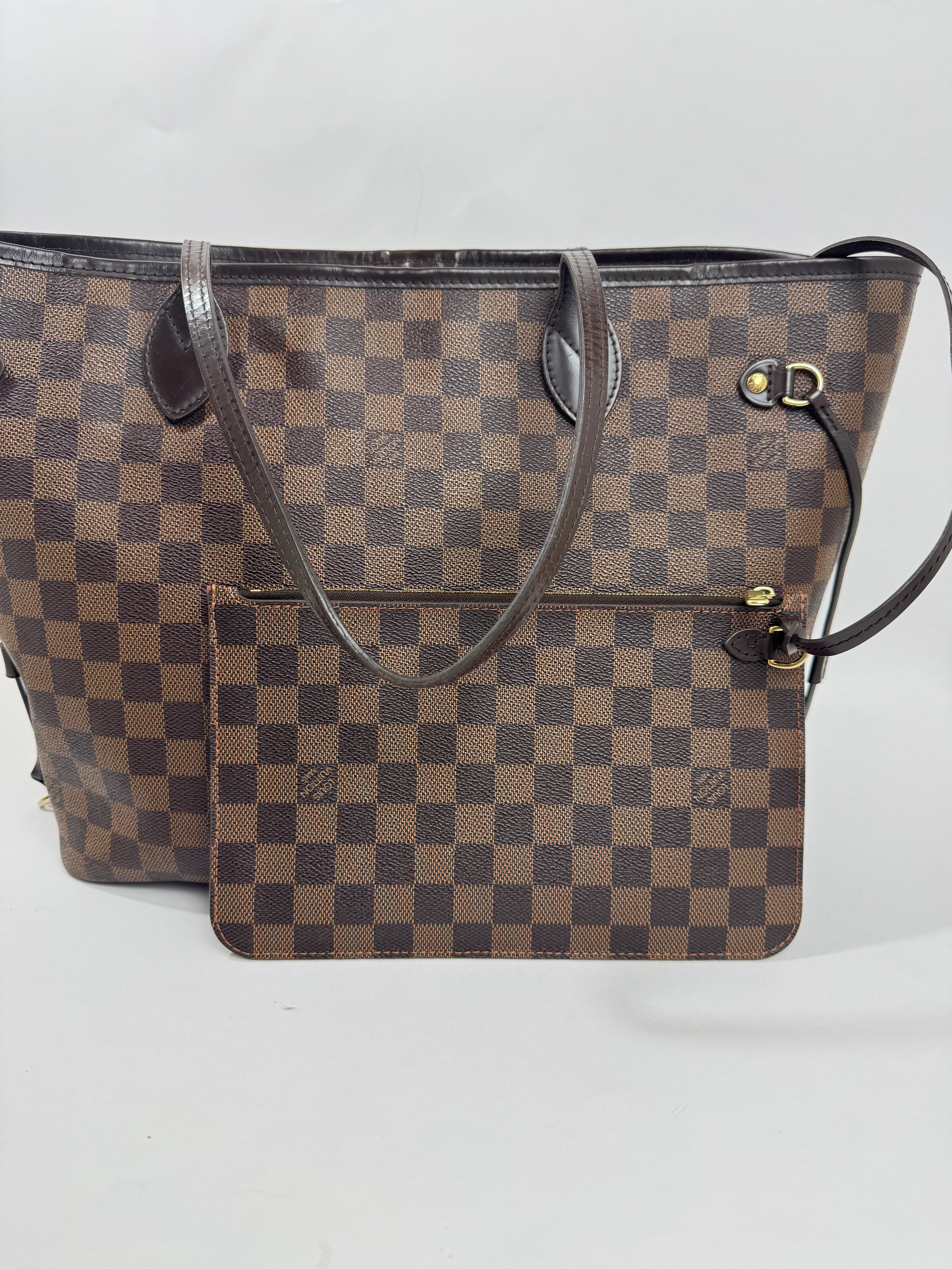 Louis vuitton neverfull mm