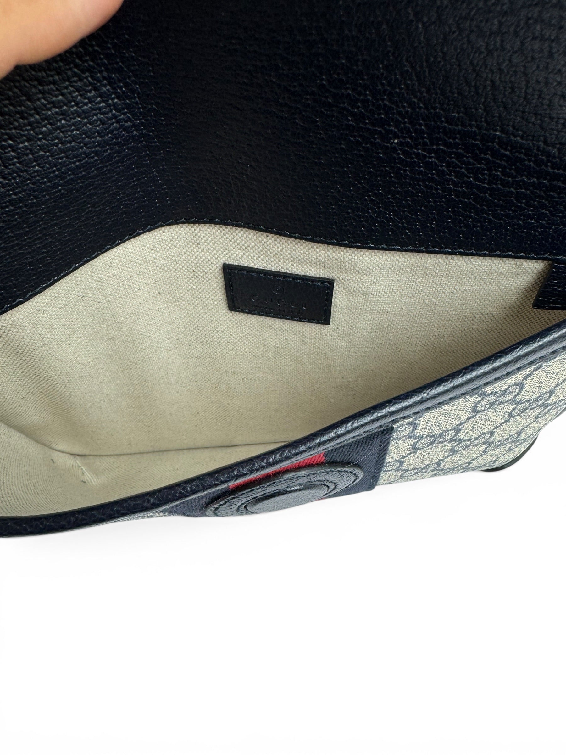 Marsupio Gucci ophidia