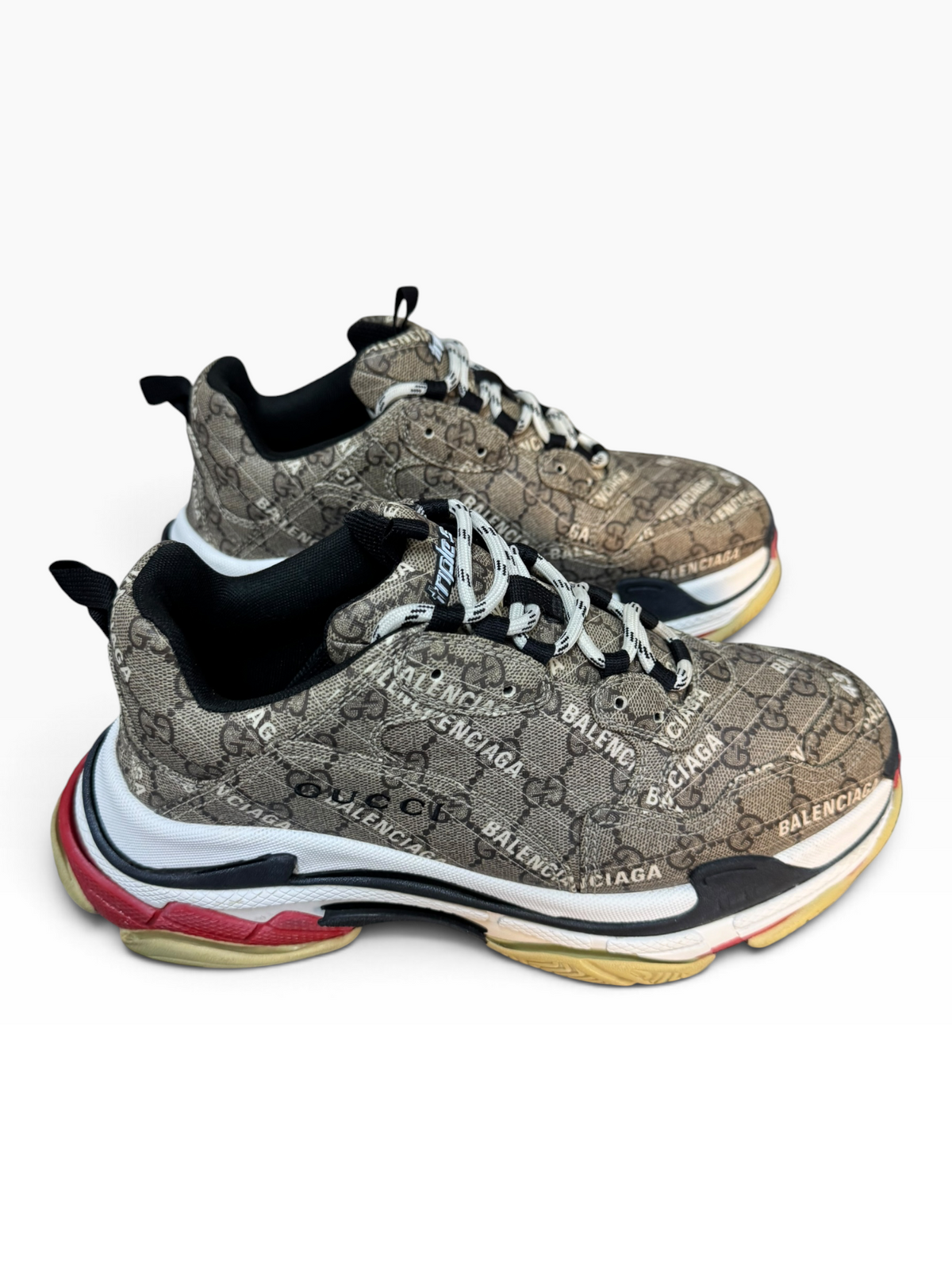 Gucci X Balenciaga n43
