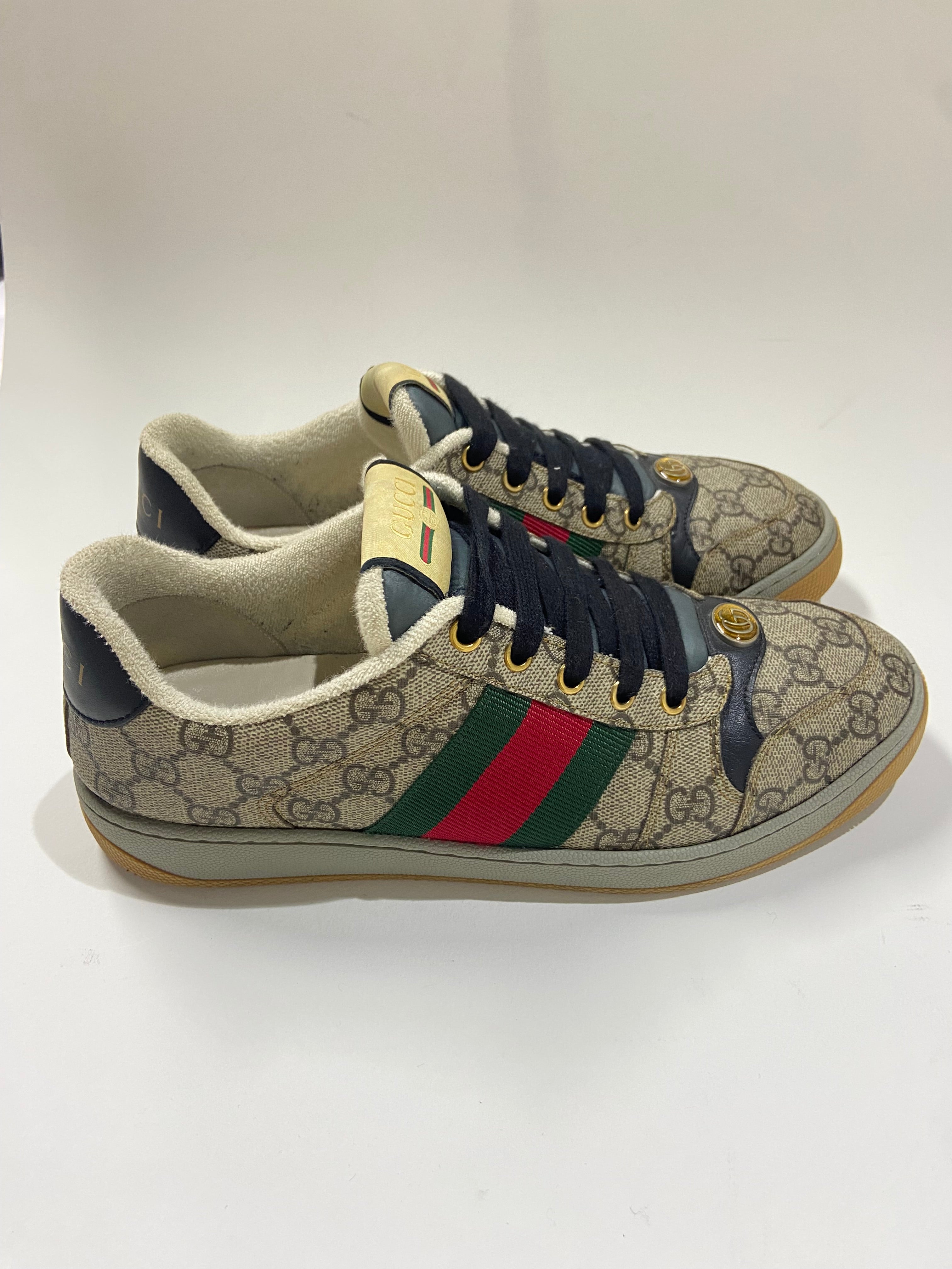 Gucci screener