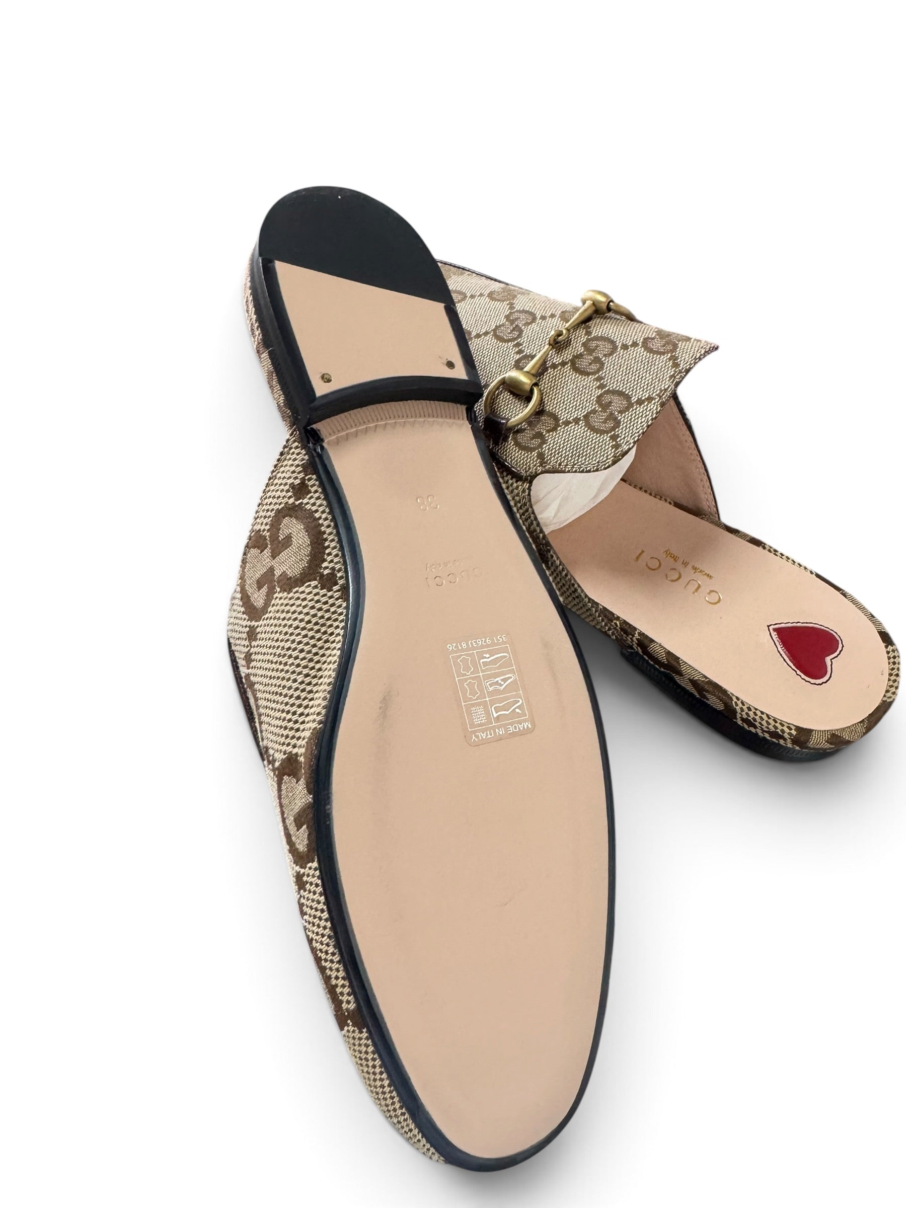 Sabot Gucci n38