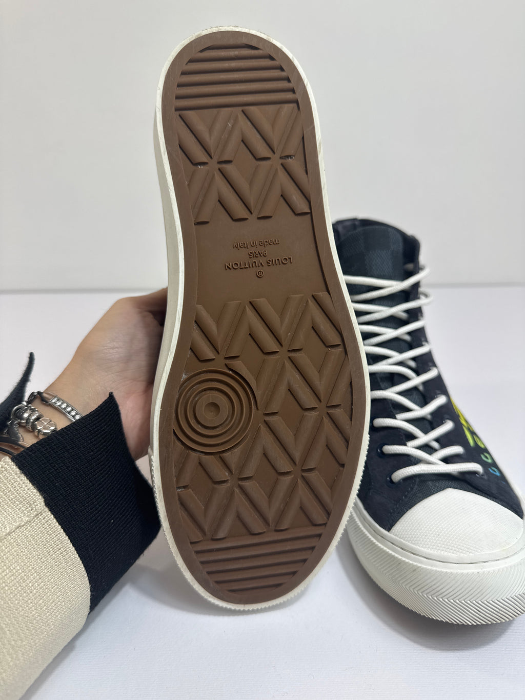 Scarpe Louis Vuitton n40