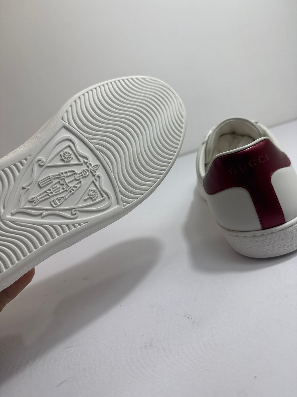 Gucci ace n38/5
