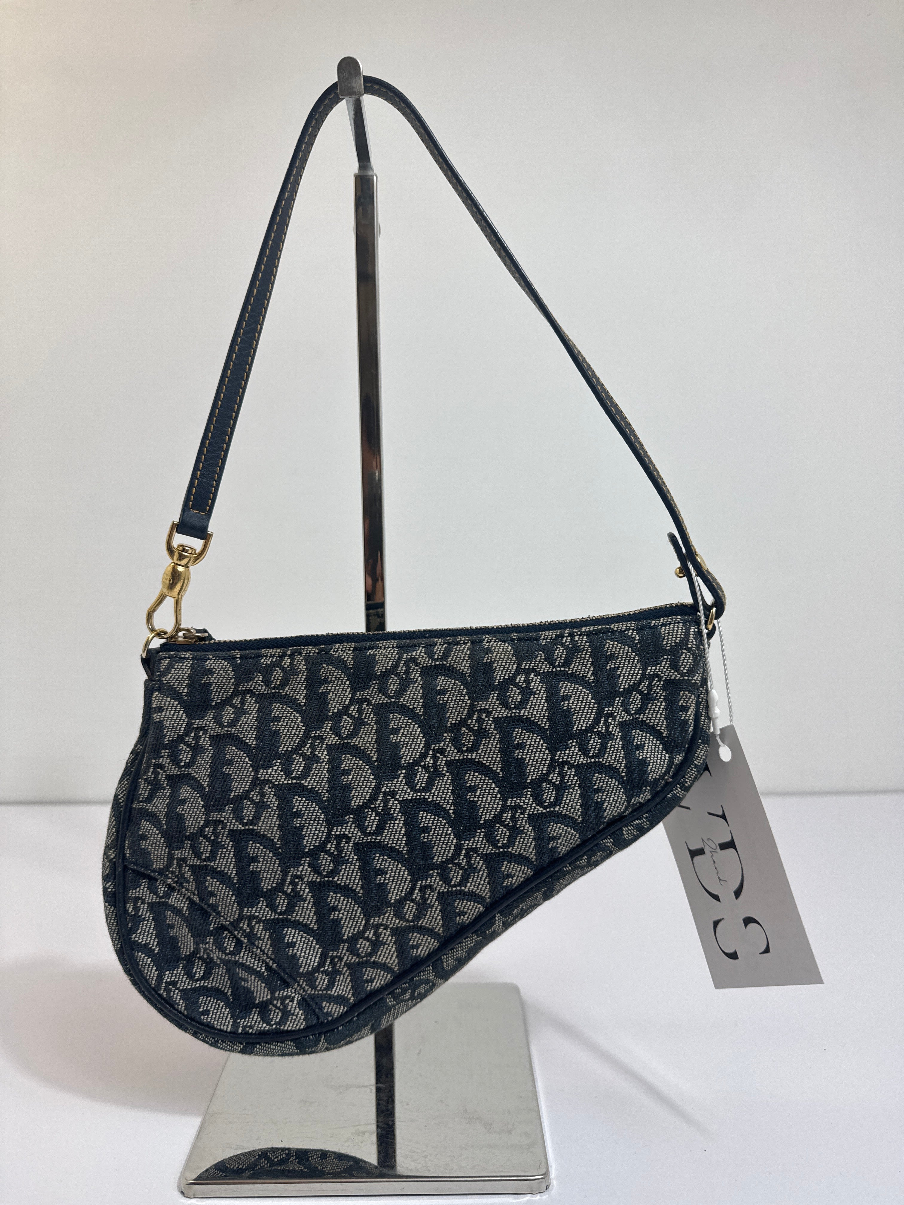 Mini saddle Dior vintage