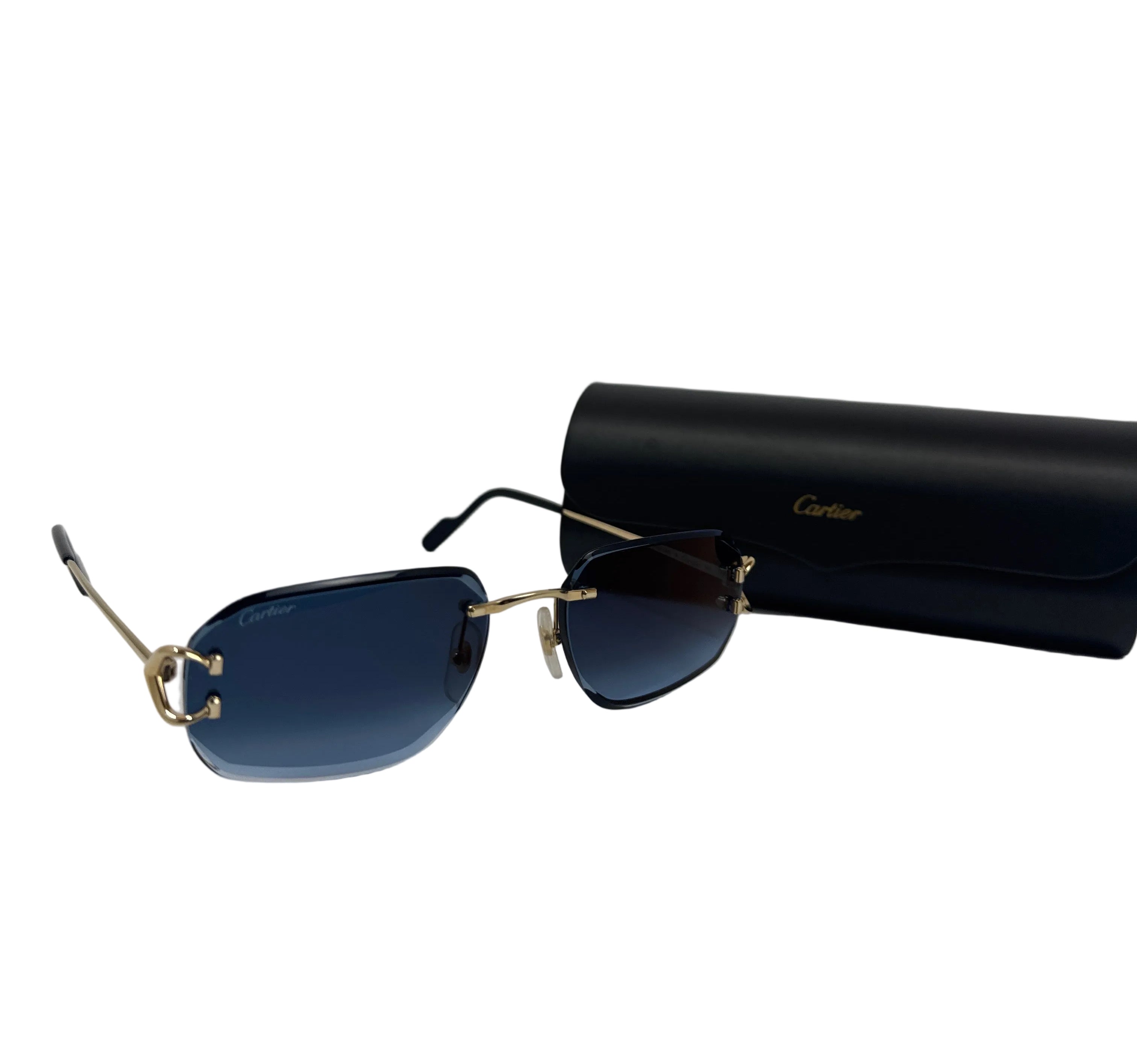 Occhiali da sole cartier