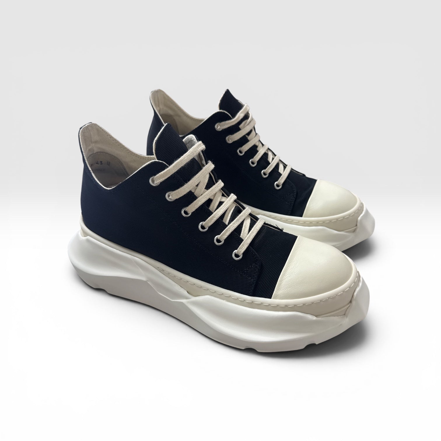 Rick owens drkshdw abstract low