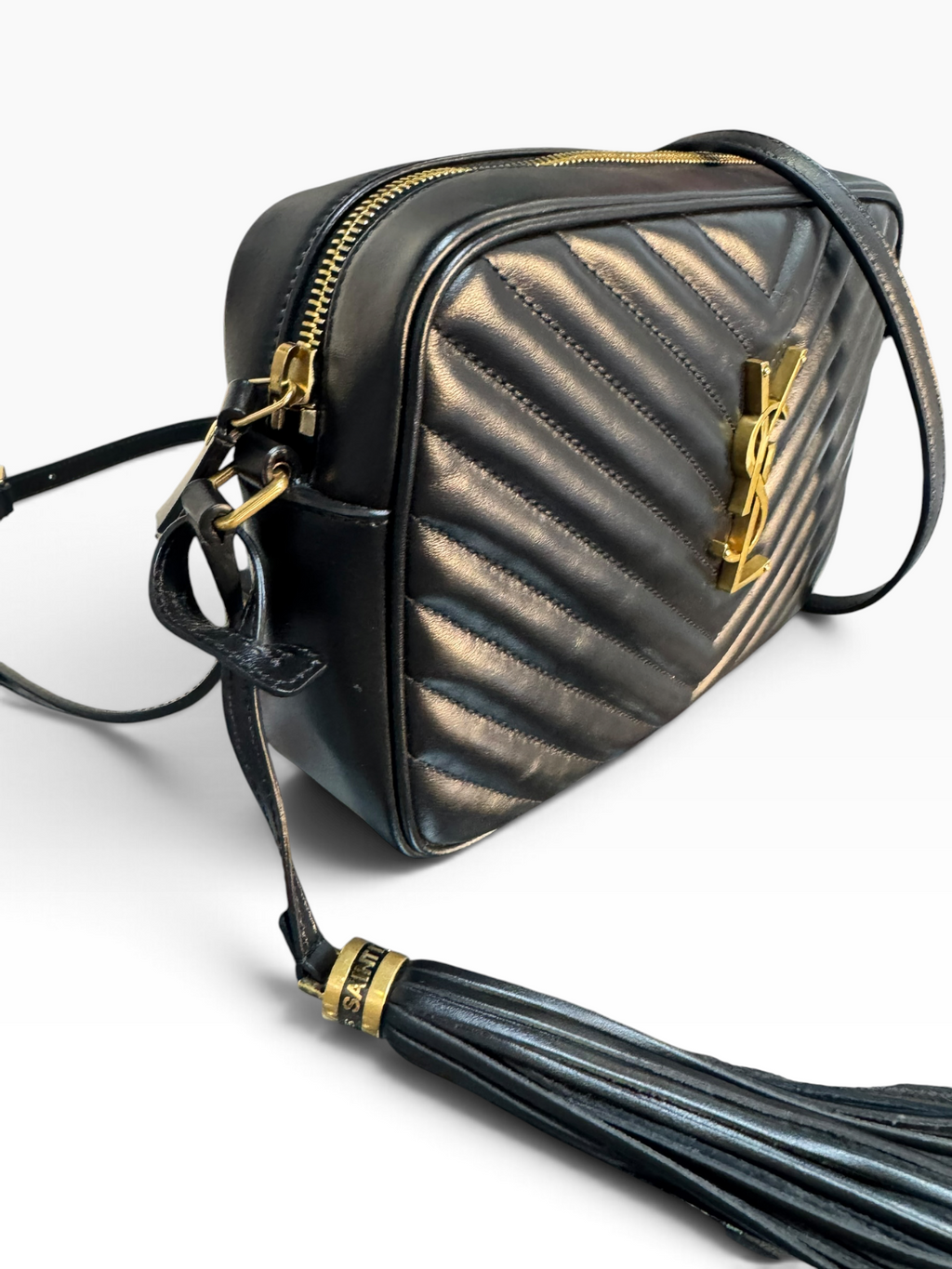Saint Laurent Lou Camera Bag