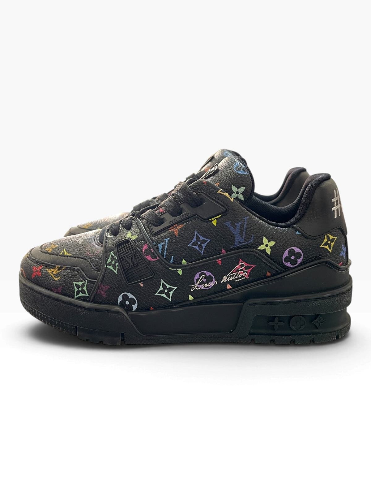 Louis vuitton trainer x TK