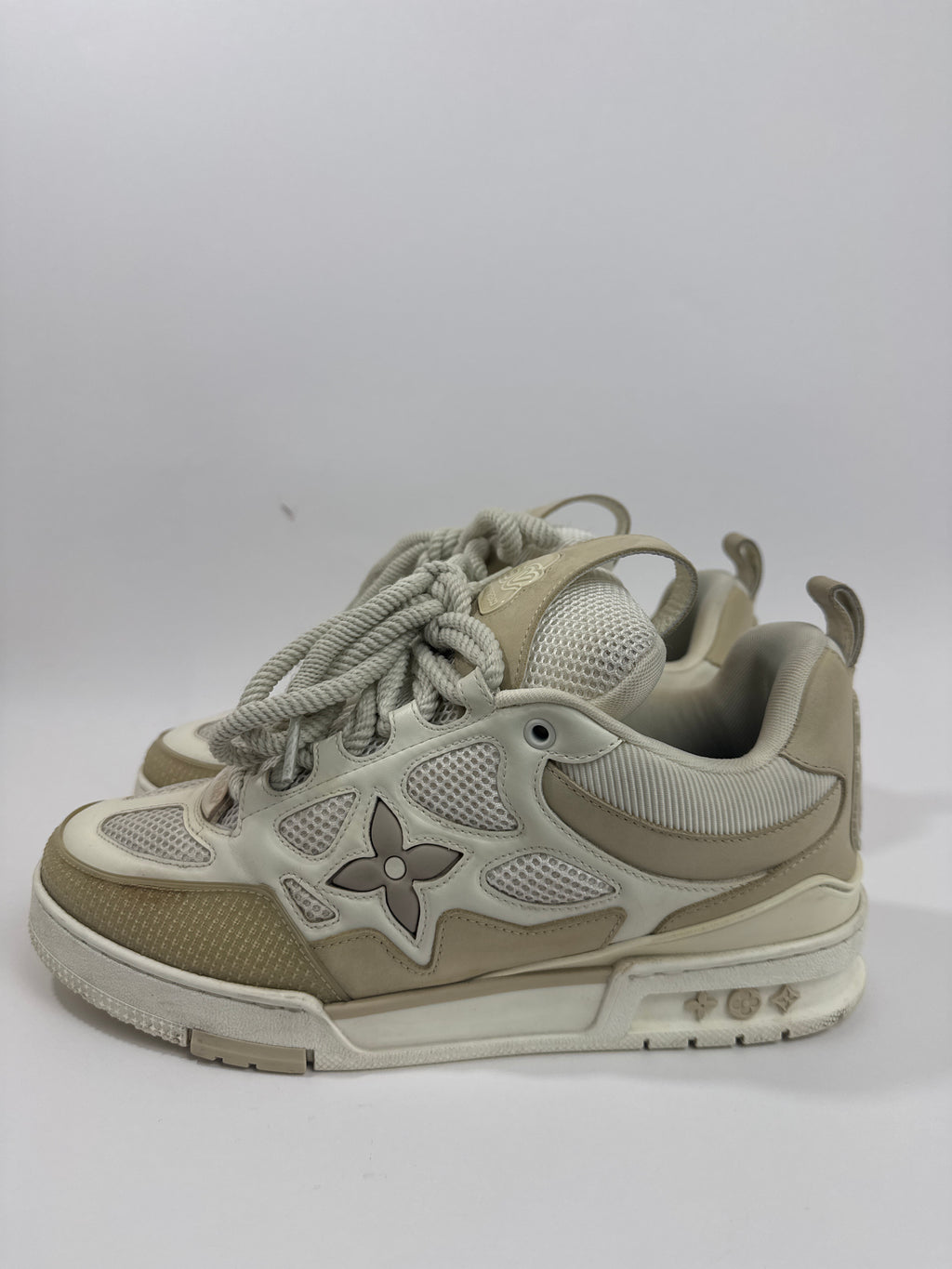 Louis vuitton skate 42.5