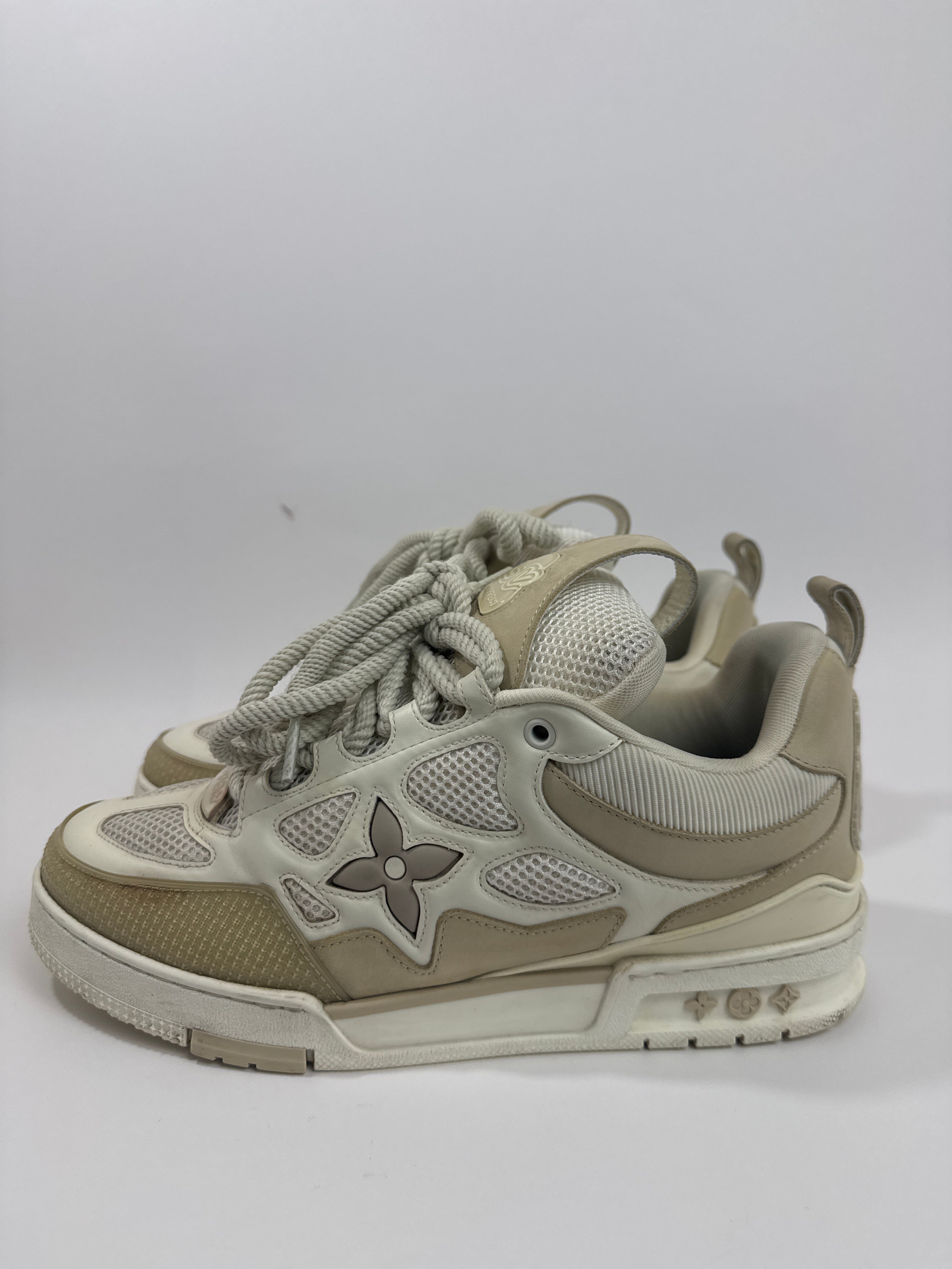Louis vuitton skate 42.5
