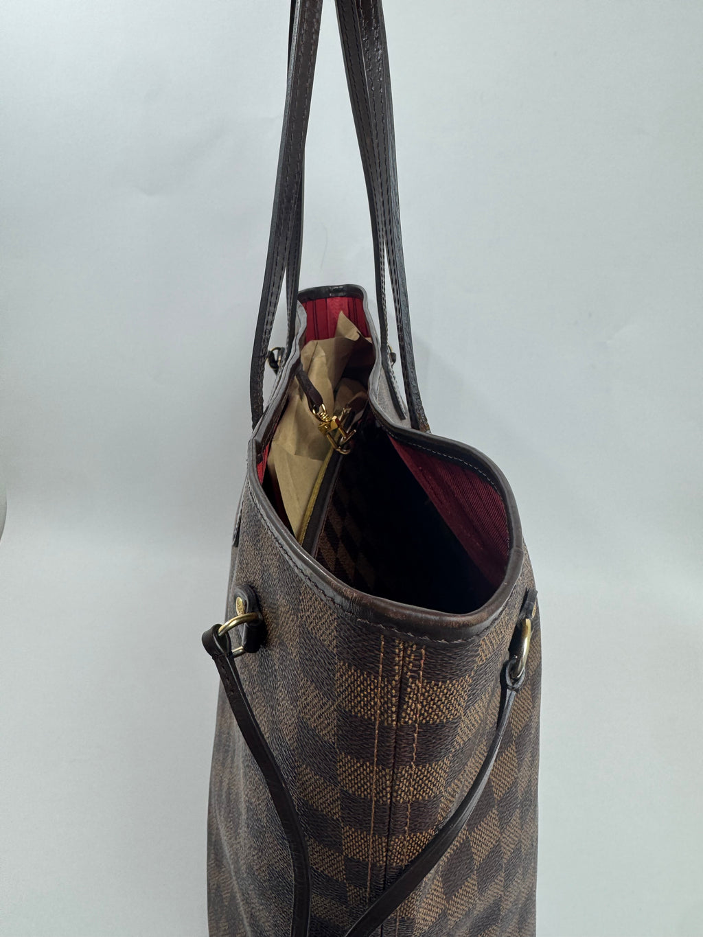 Louis vuitton neverfull mm