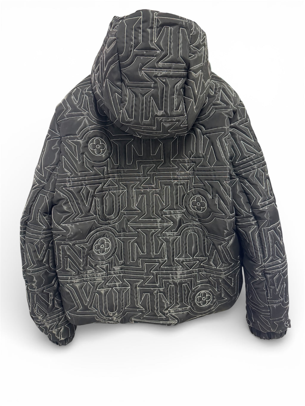 Piumino louis vuitton