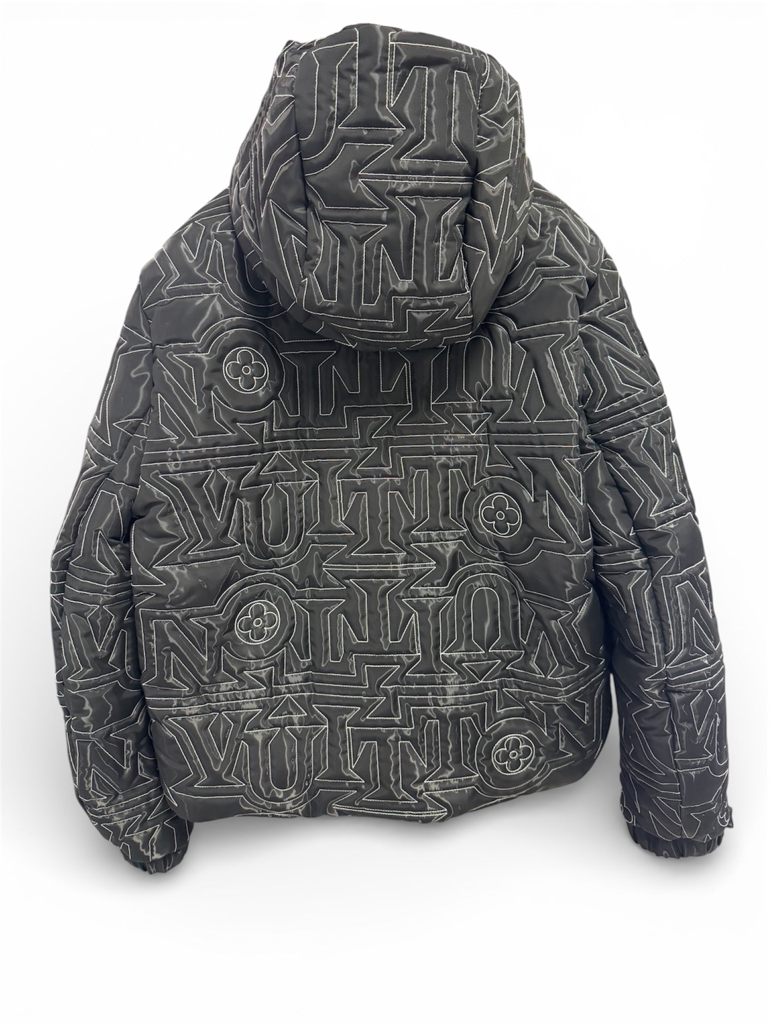 Piumino louis vuitton