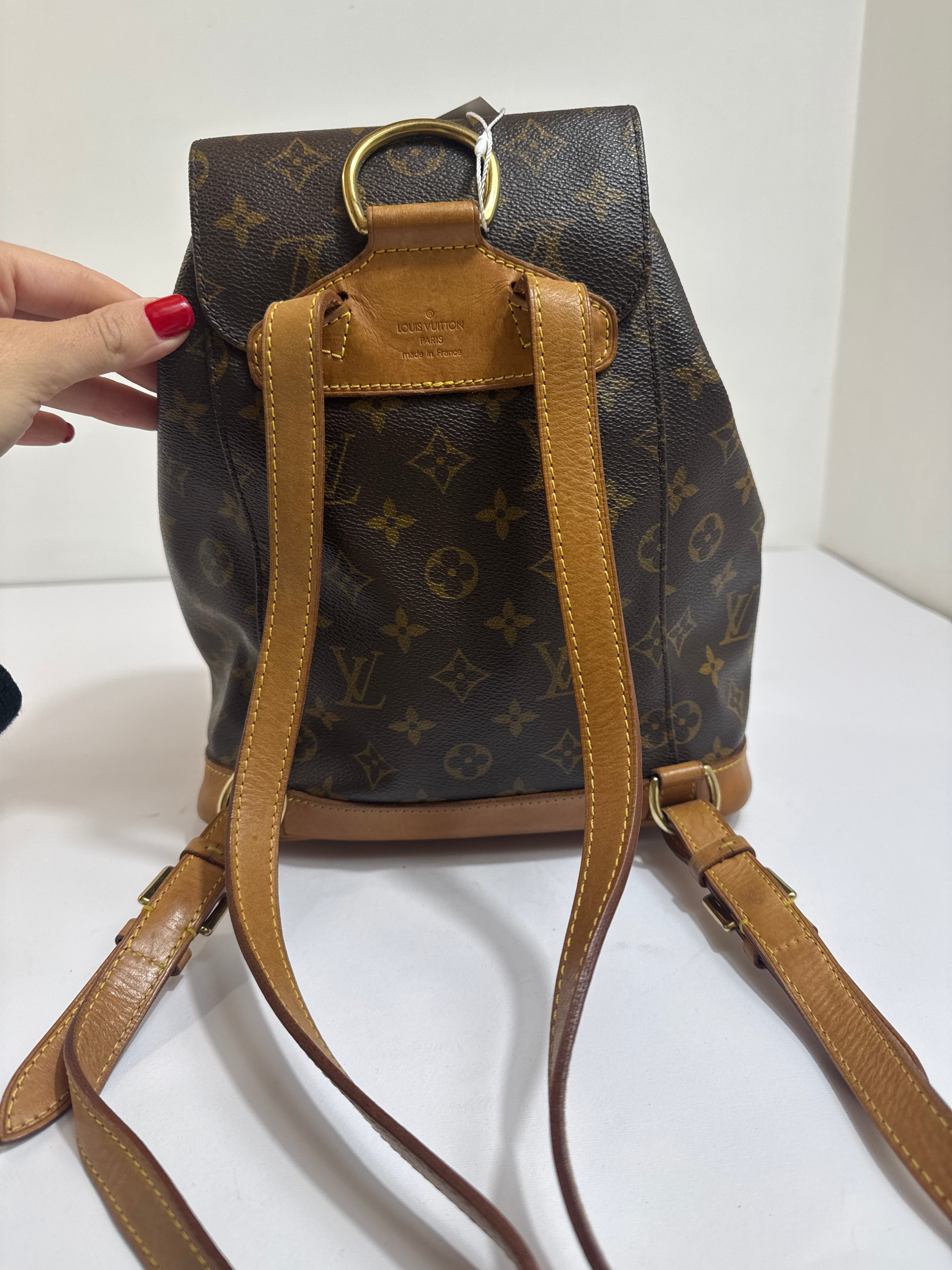 Zaino Louis Vuitton