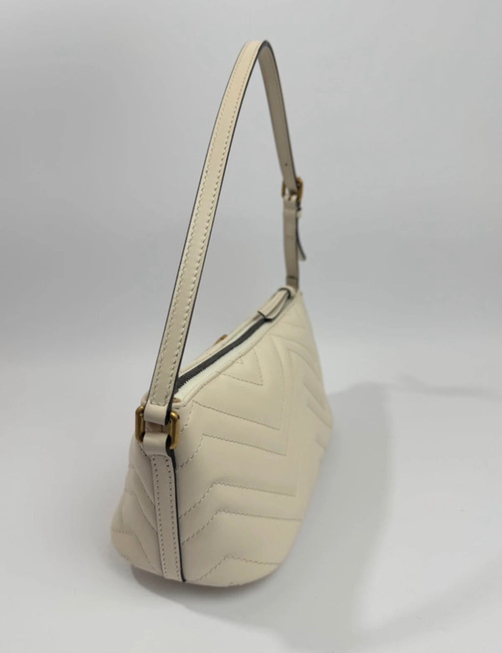 Gucci Marmont Matelasse Shoulder Bag