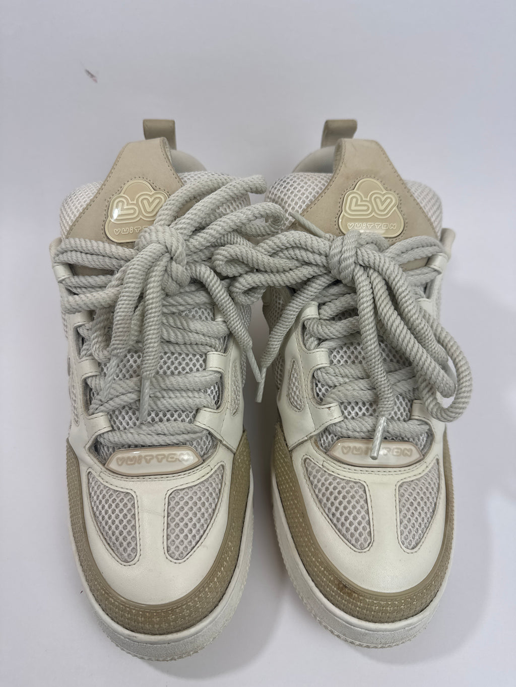 Louis vuitton skate 42.5