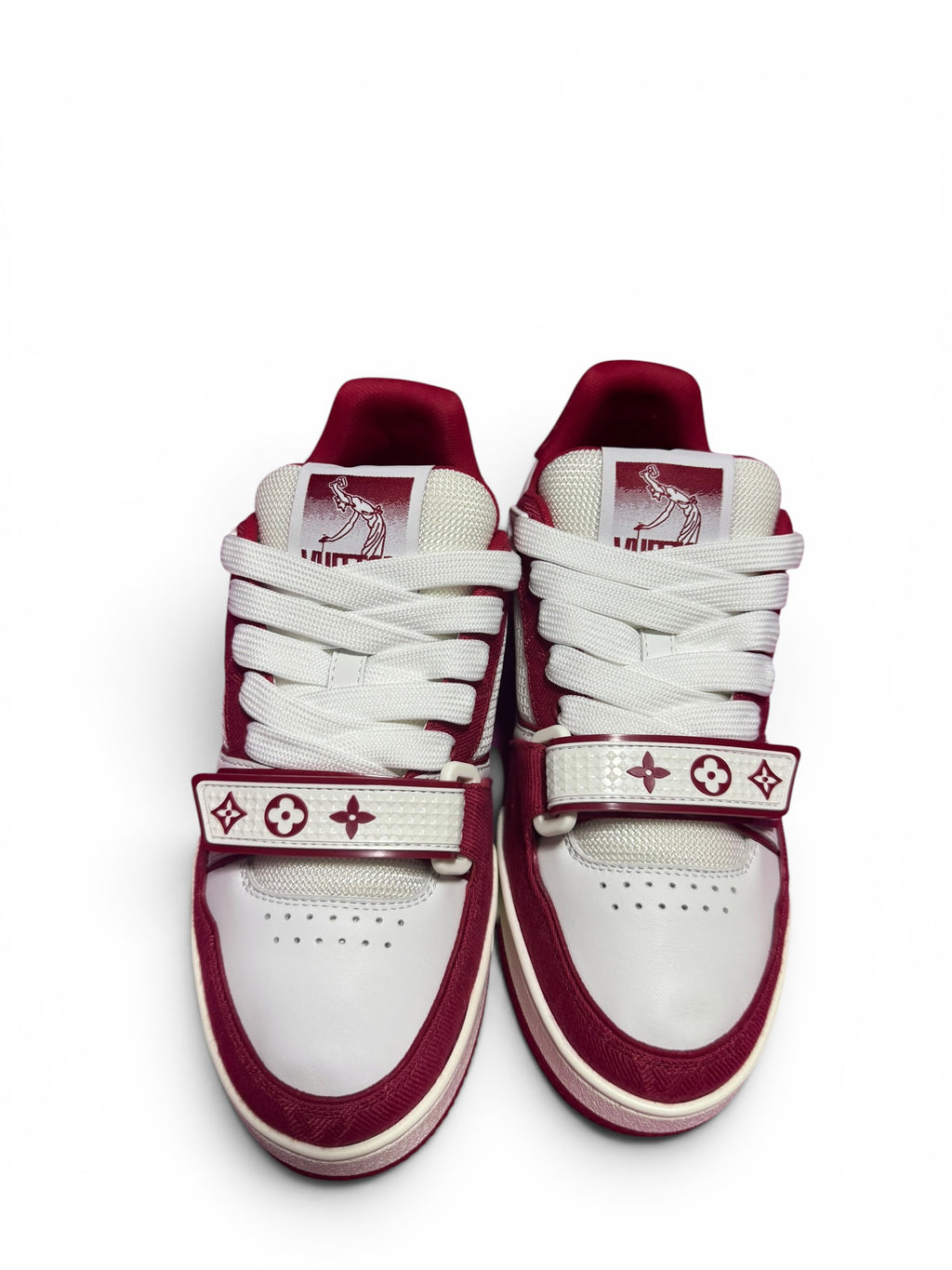 Louis Vuitton trainer strap n2(36)