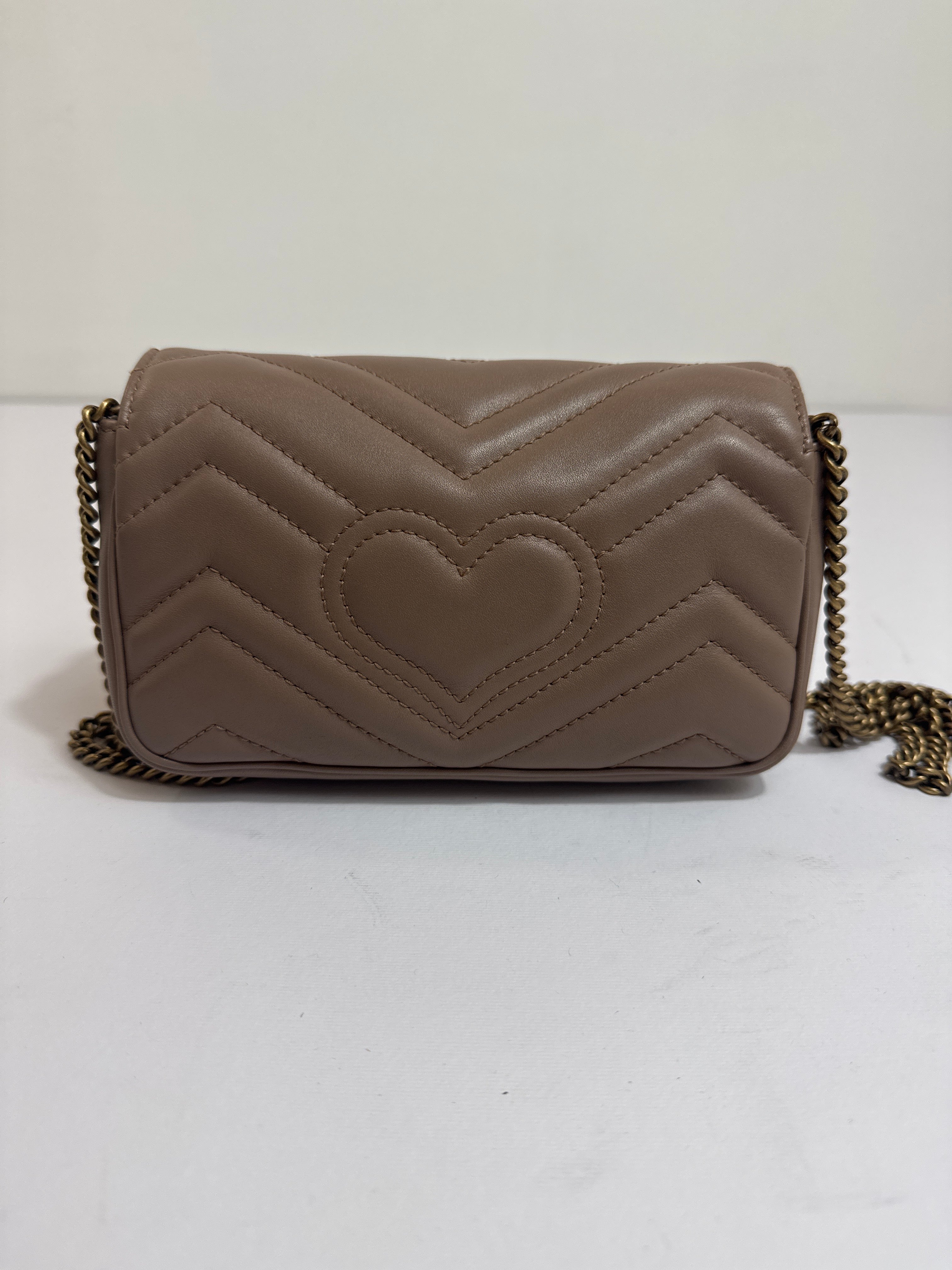 Gucci marmont mini
