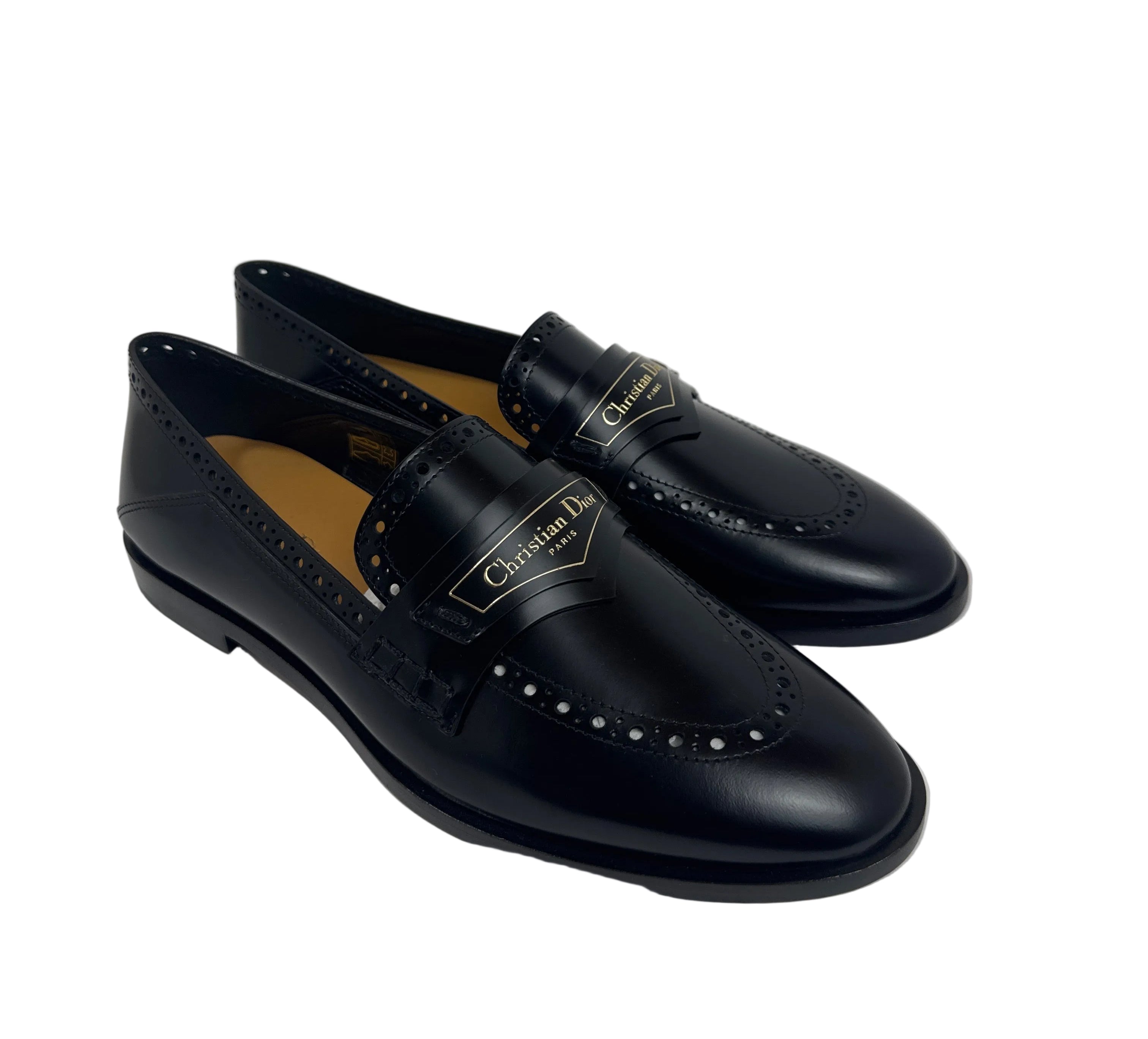 Mocassino Christian Dior boy n36.5