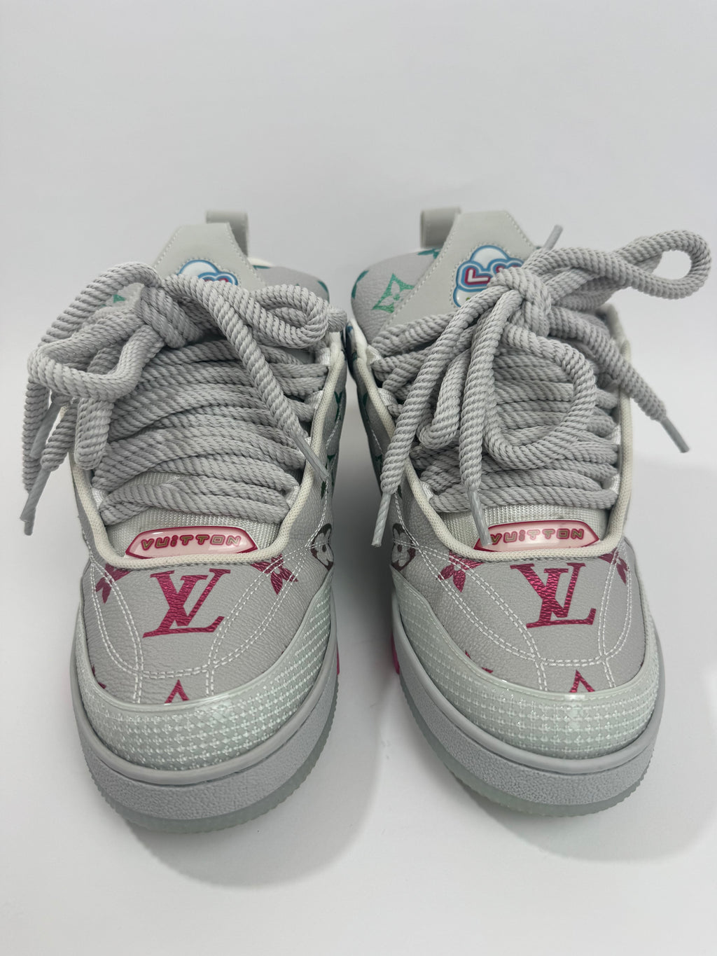 Louis vuitton skate n40