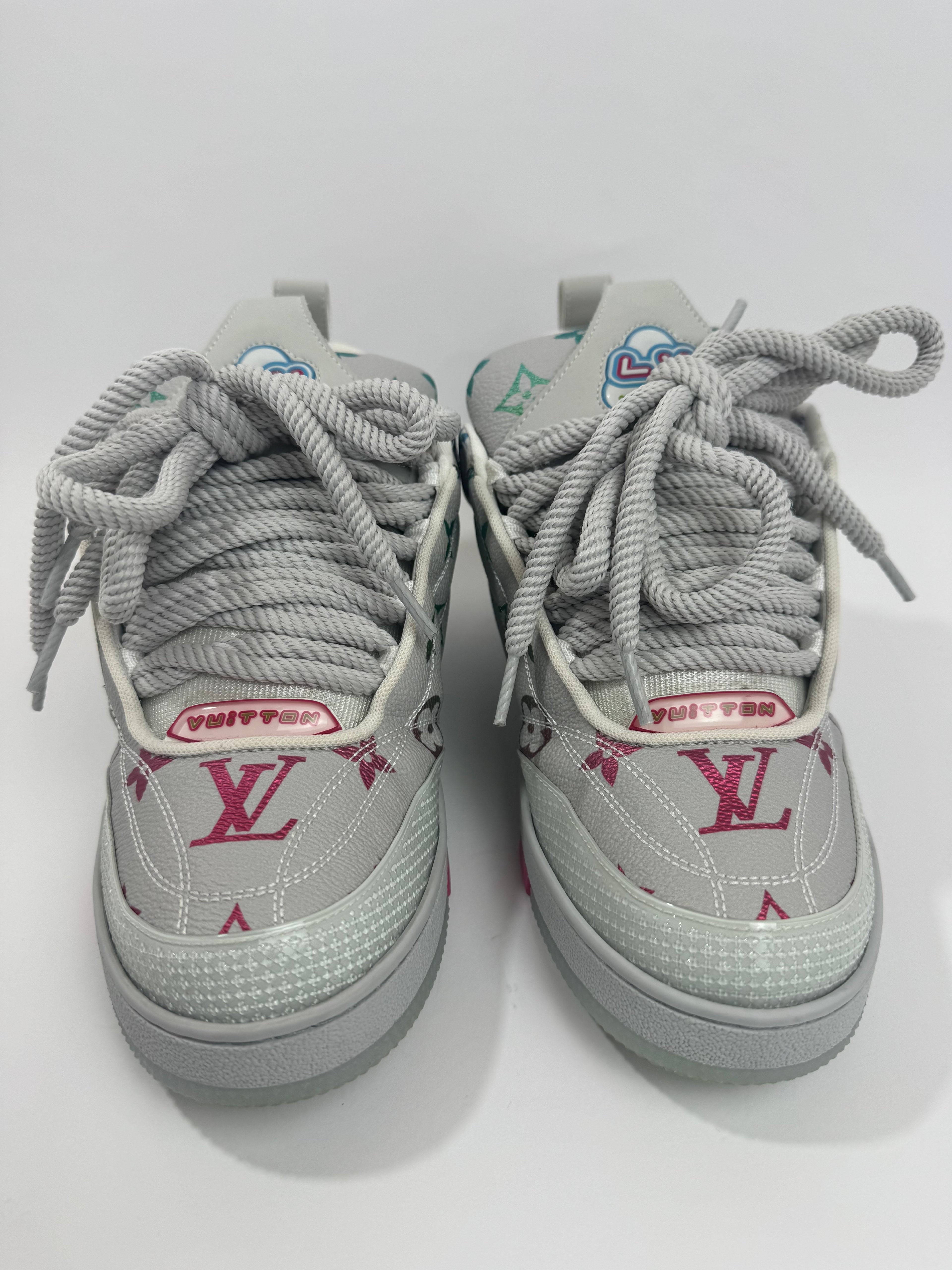 Louis vuitton skate n40