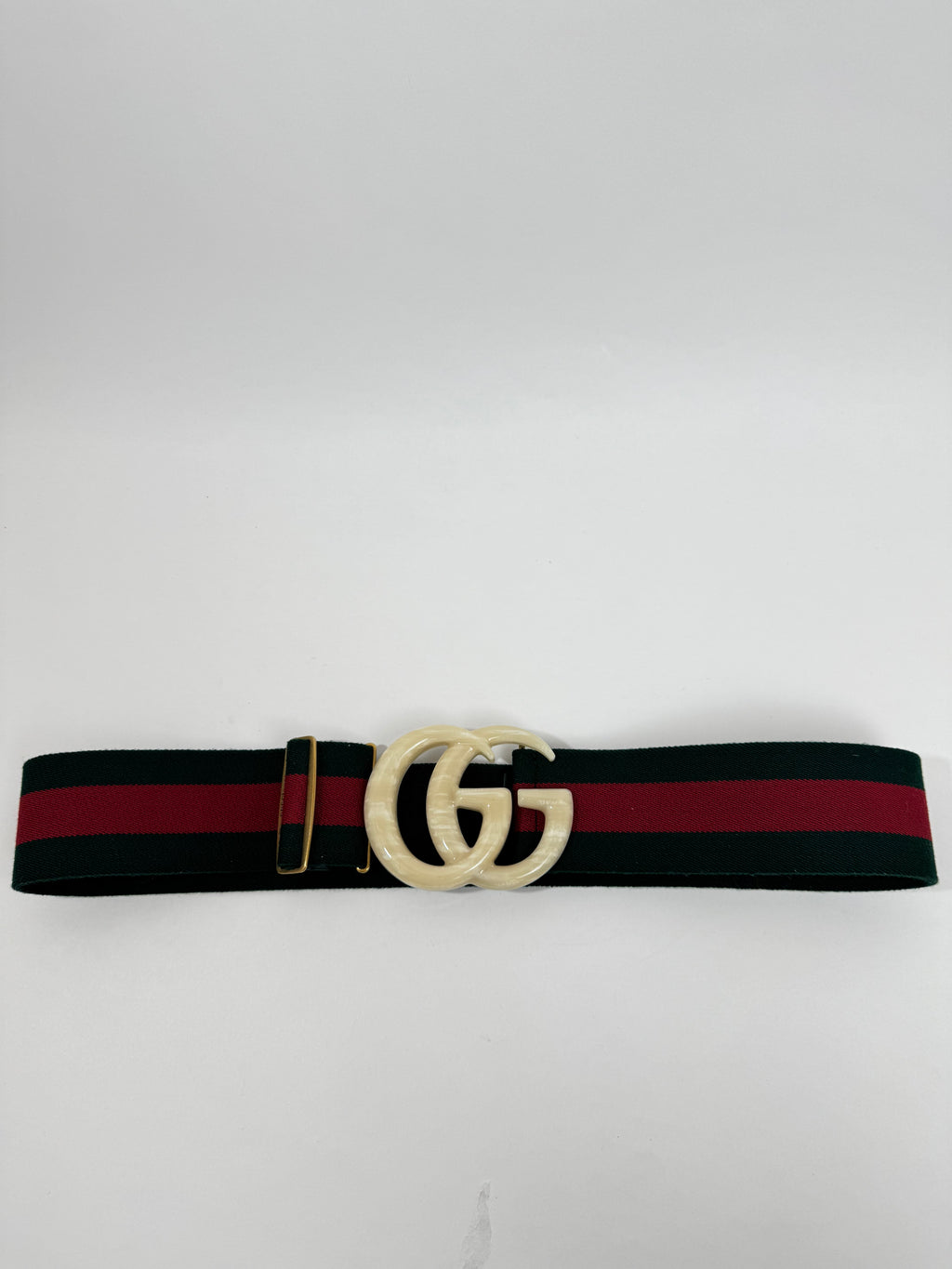 Cintura in vita Gucci buckle