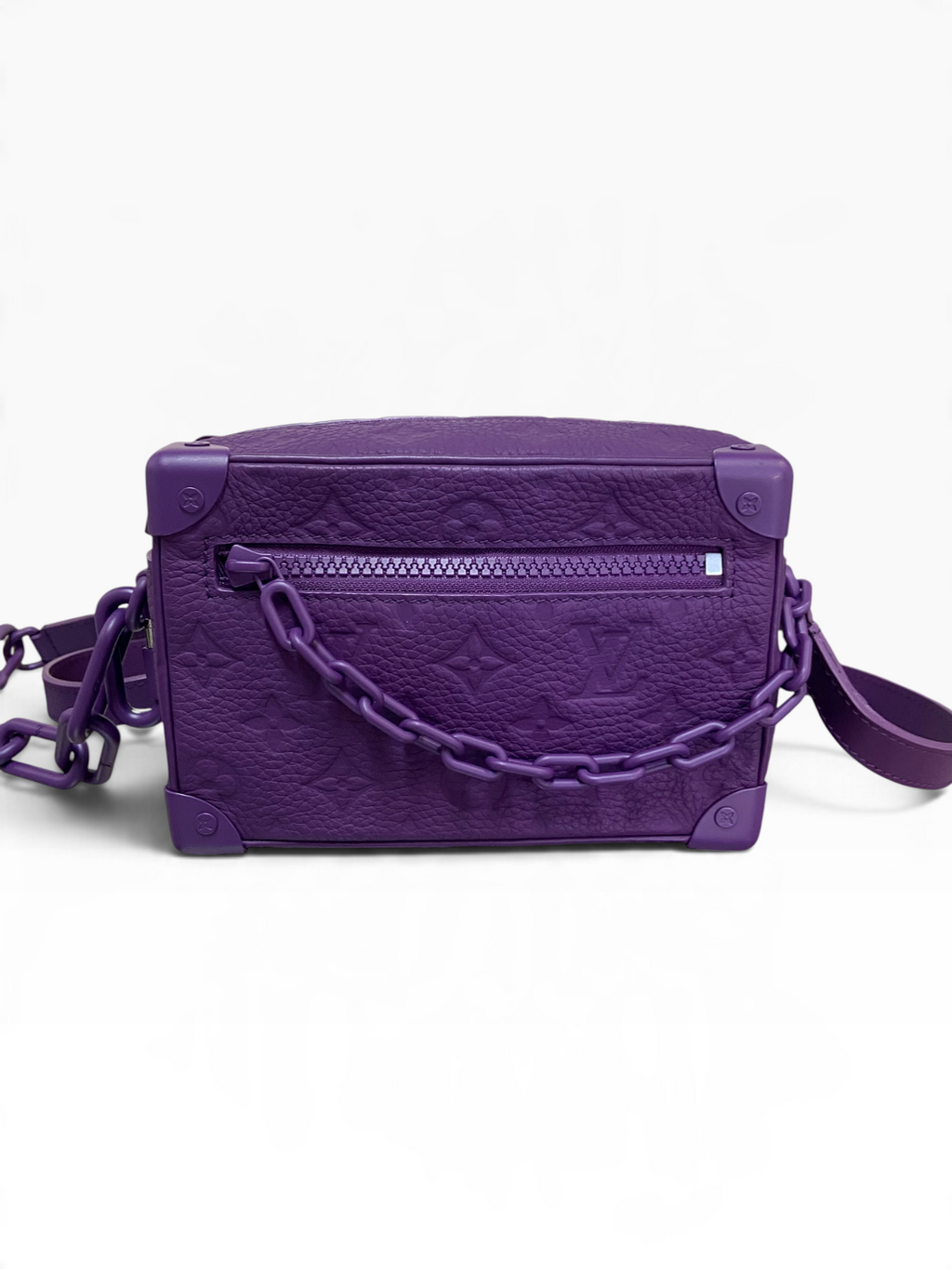 Louis Vuitton soft trunk