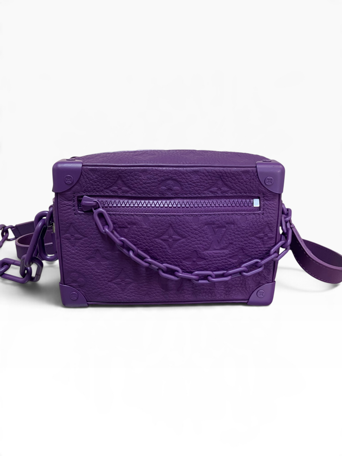 Louis Vuitton soft trunk