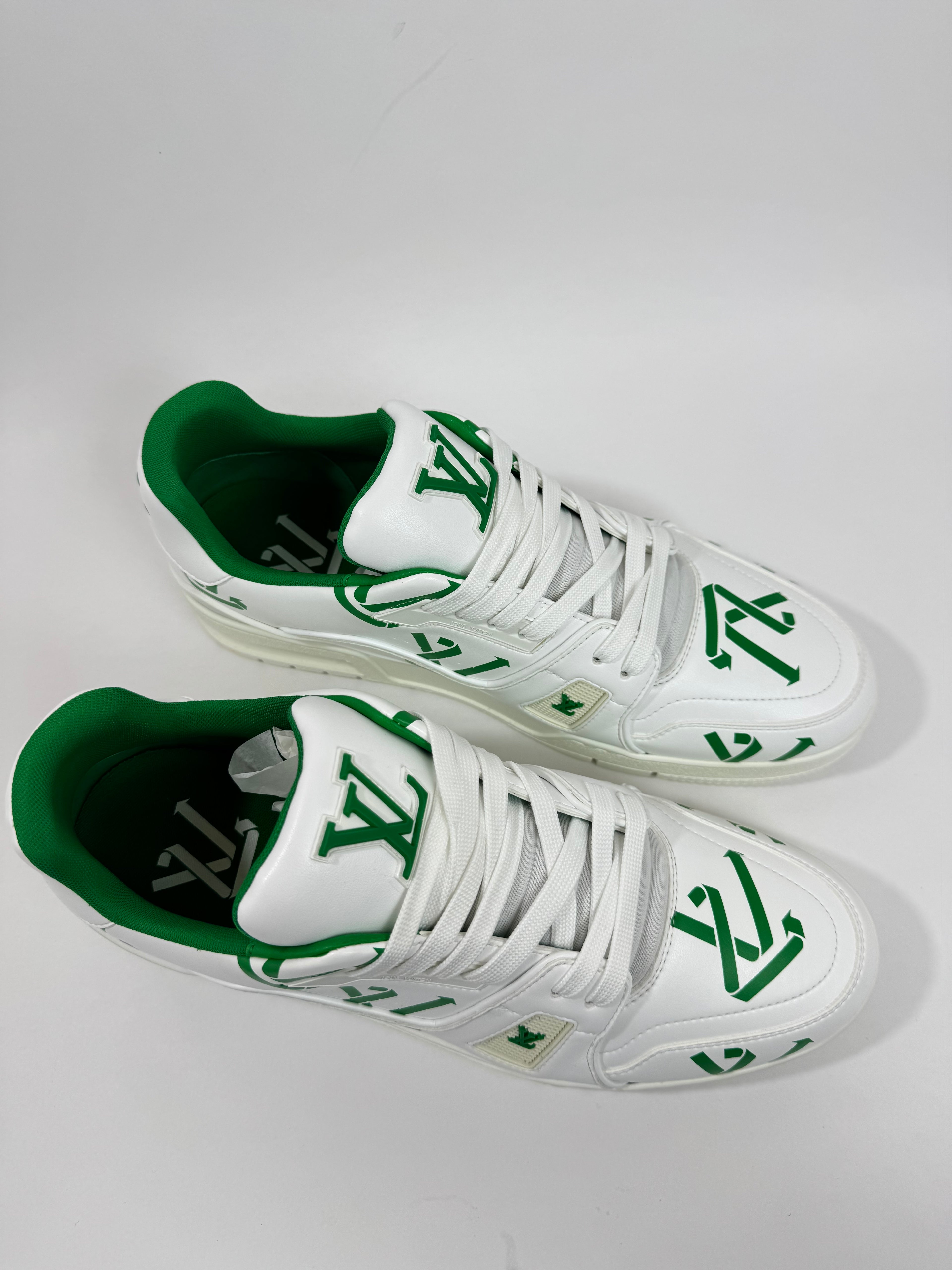 Louis vuitton trainer n42