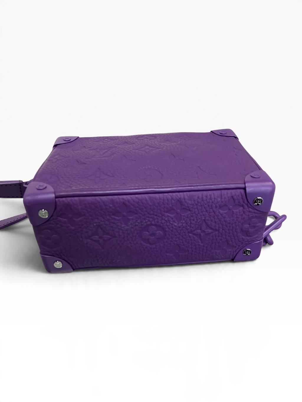 Louis Vuitton soft trunk