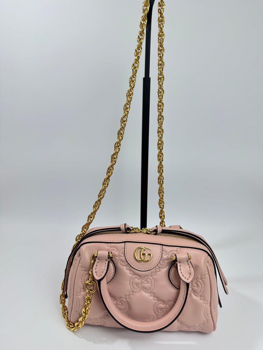 Mini bauletto Gucci matelassè