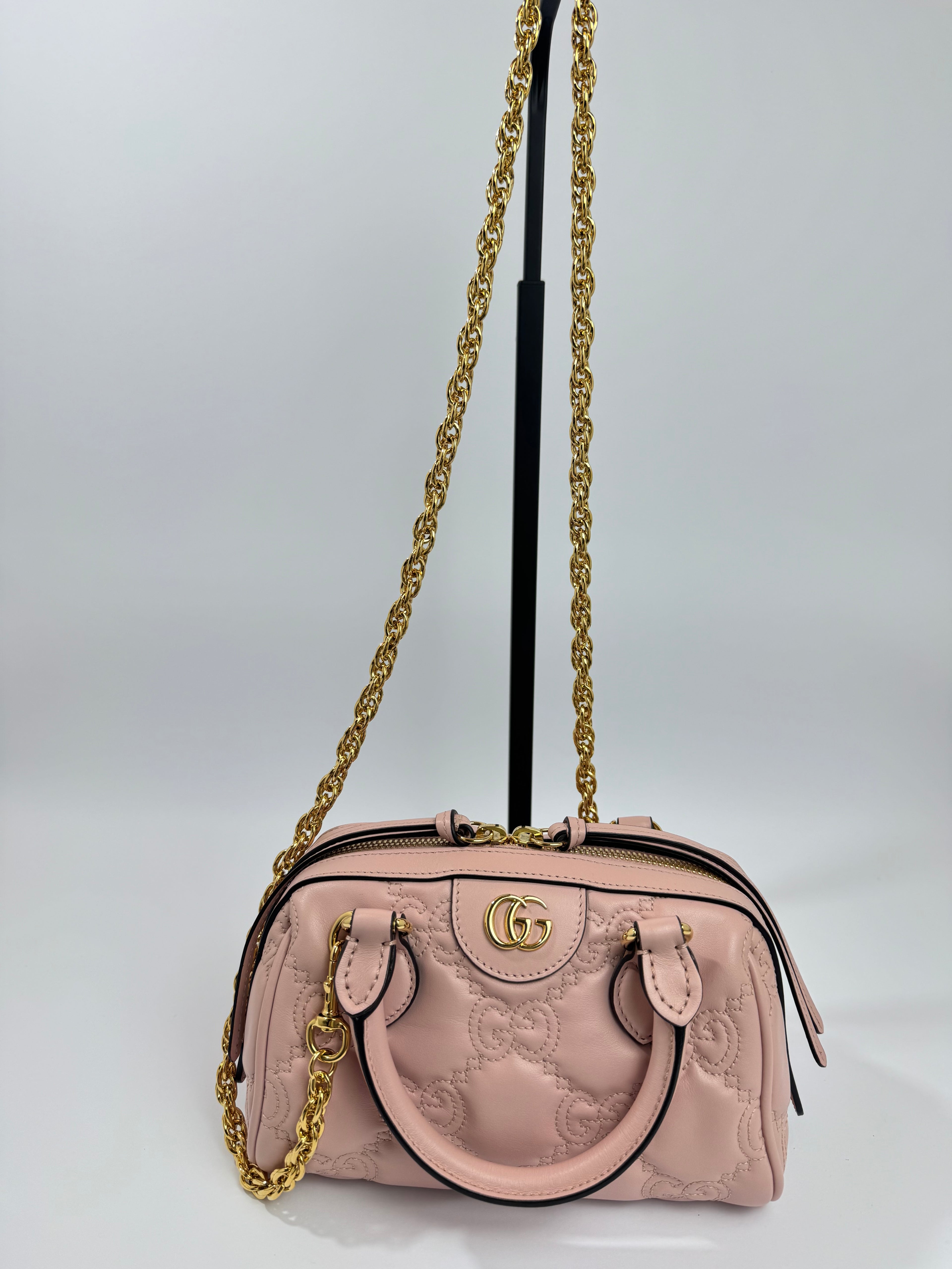 Mini bauletto Gucci matelassè