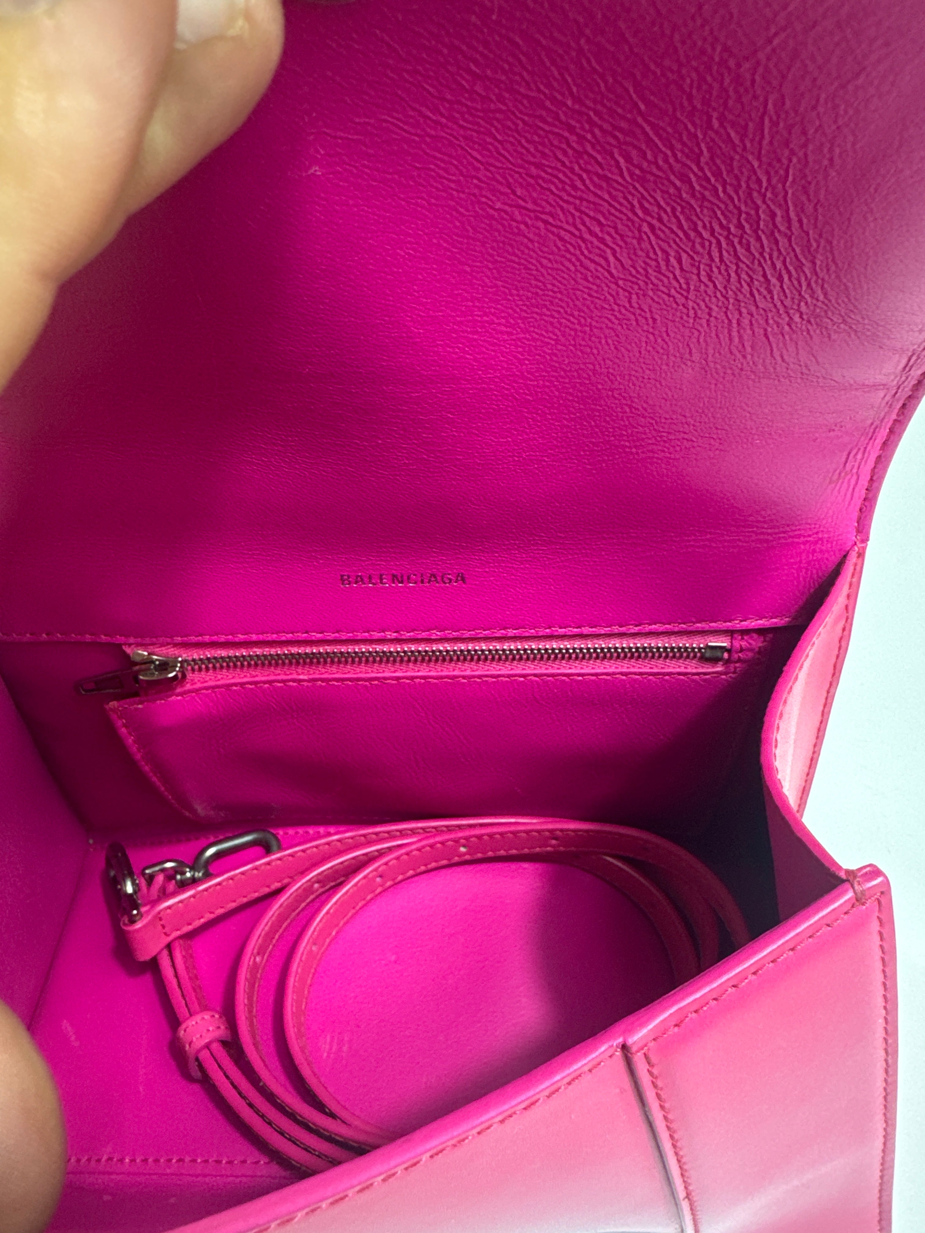 Balenciaga hourglass