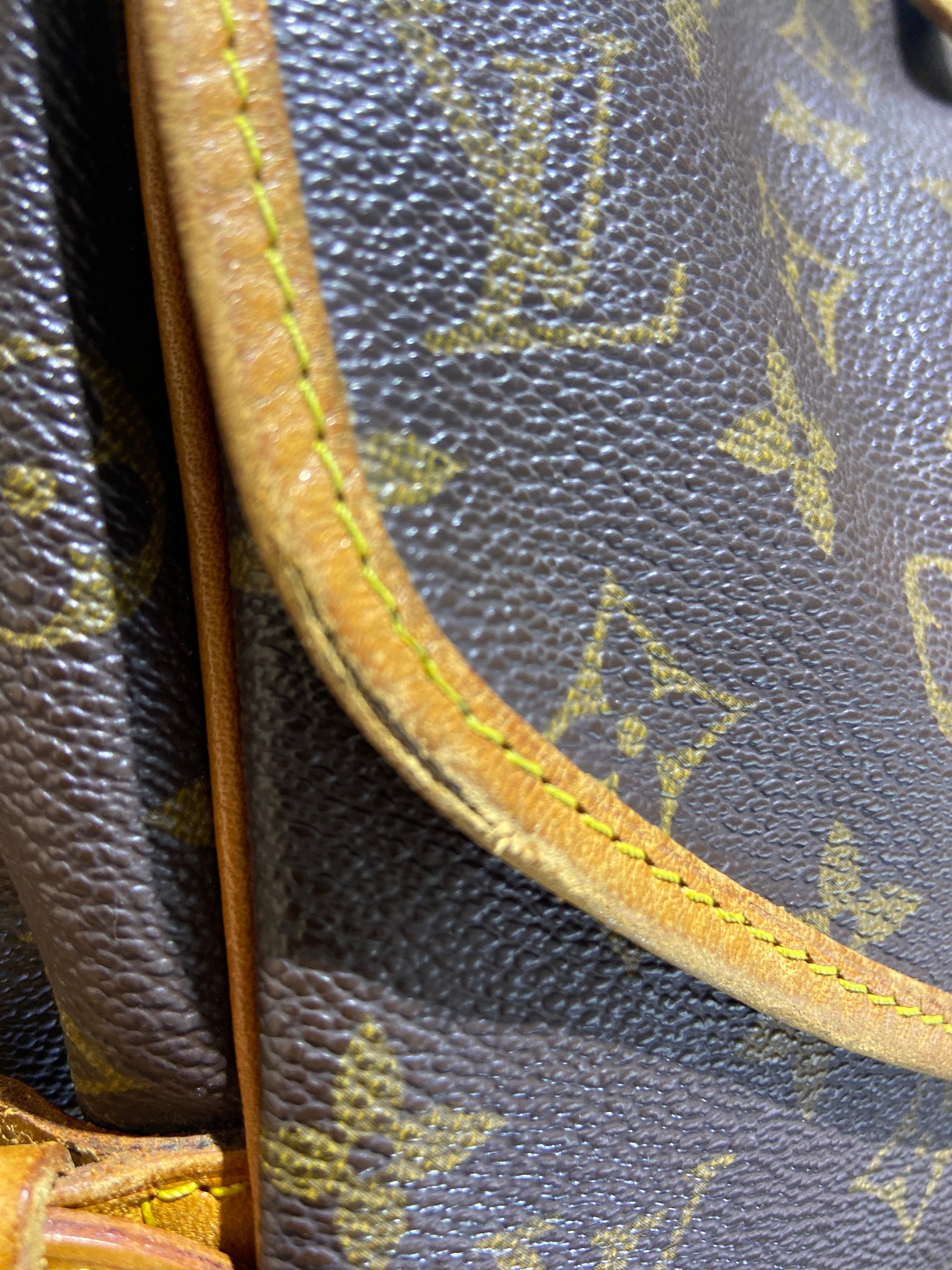 Louis vuitton Saumur small