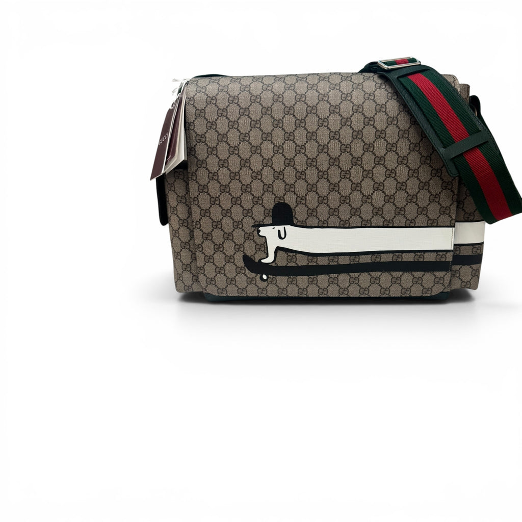 Borsa mamma fasciatoio