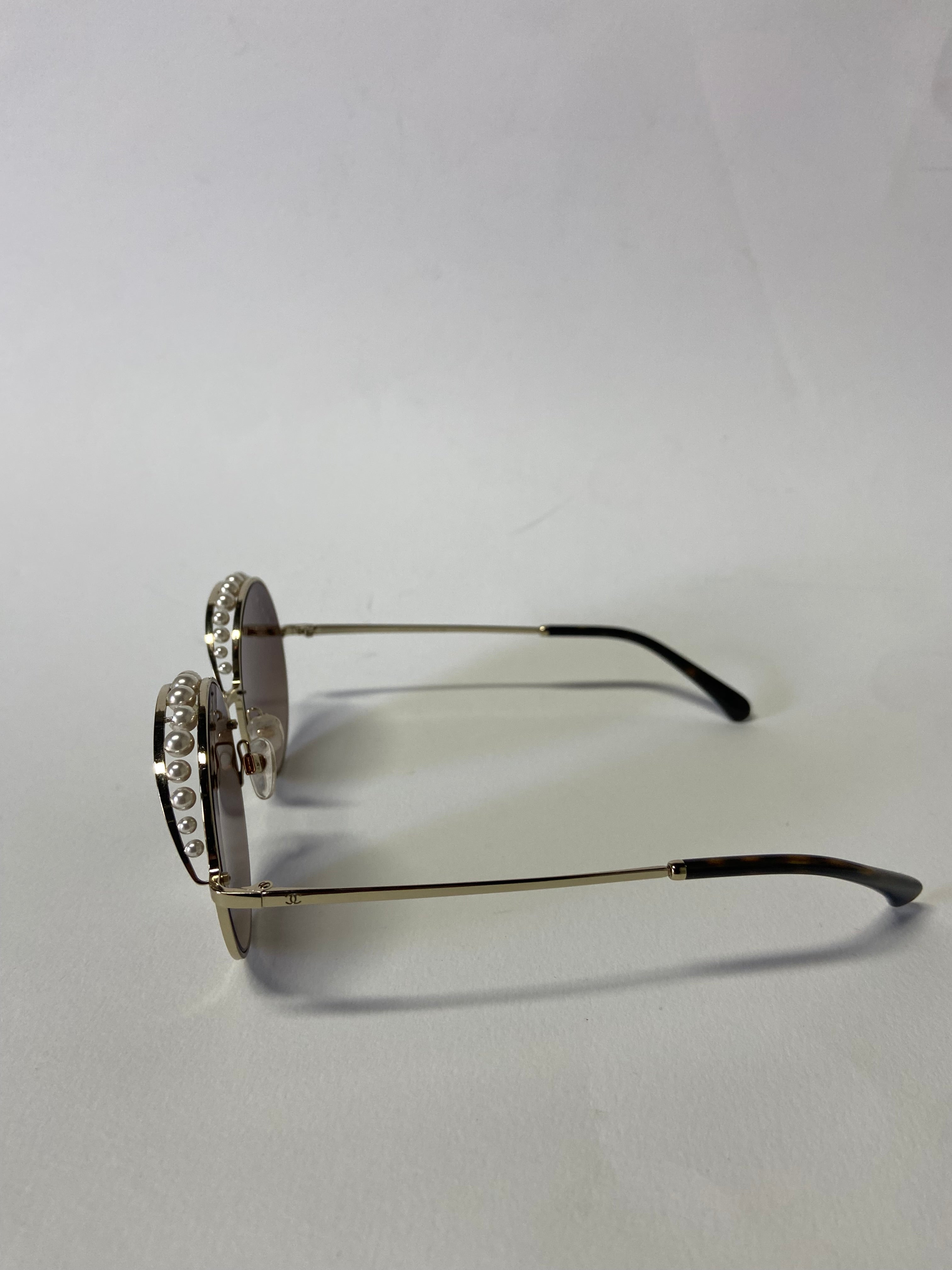 Occhiali da sole chanel