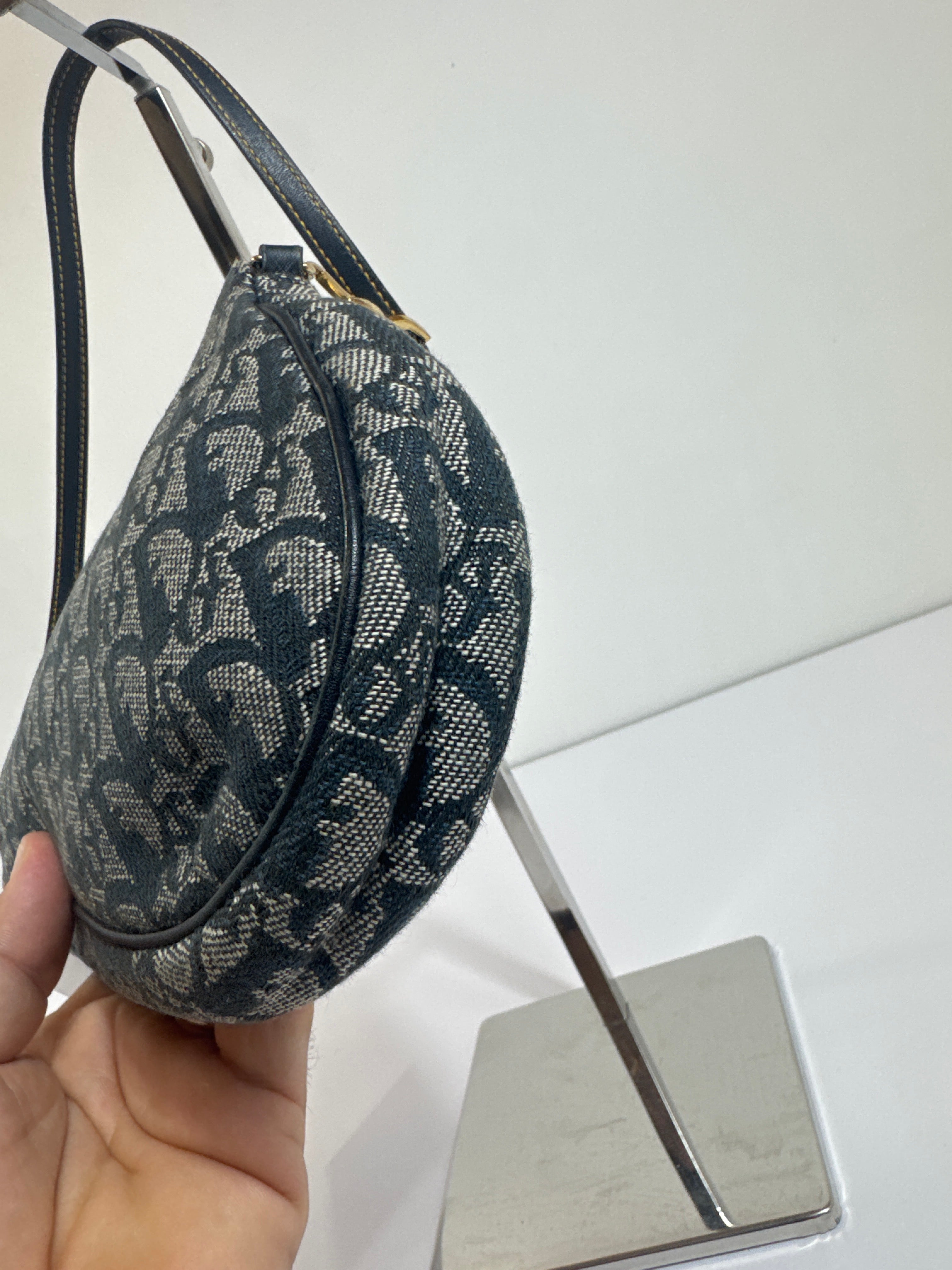 Mini saddle Dior vintage