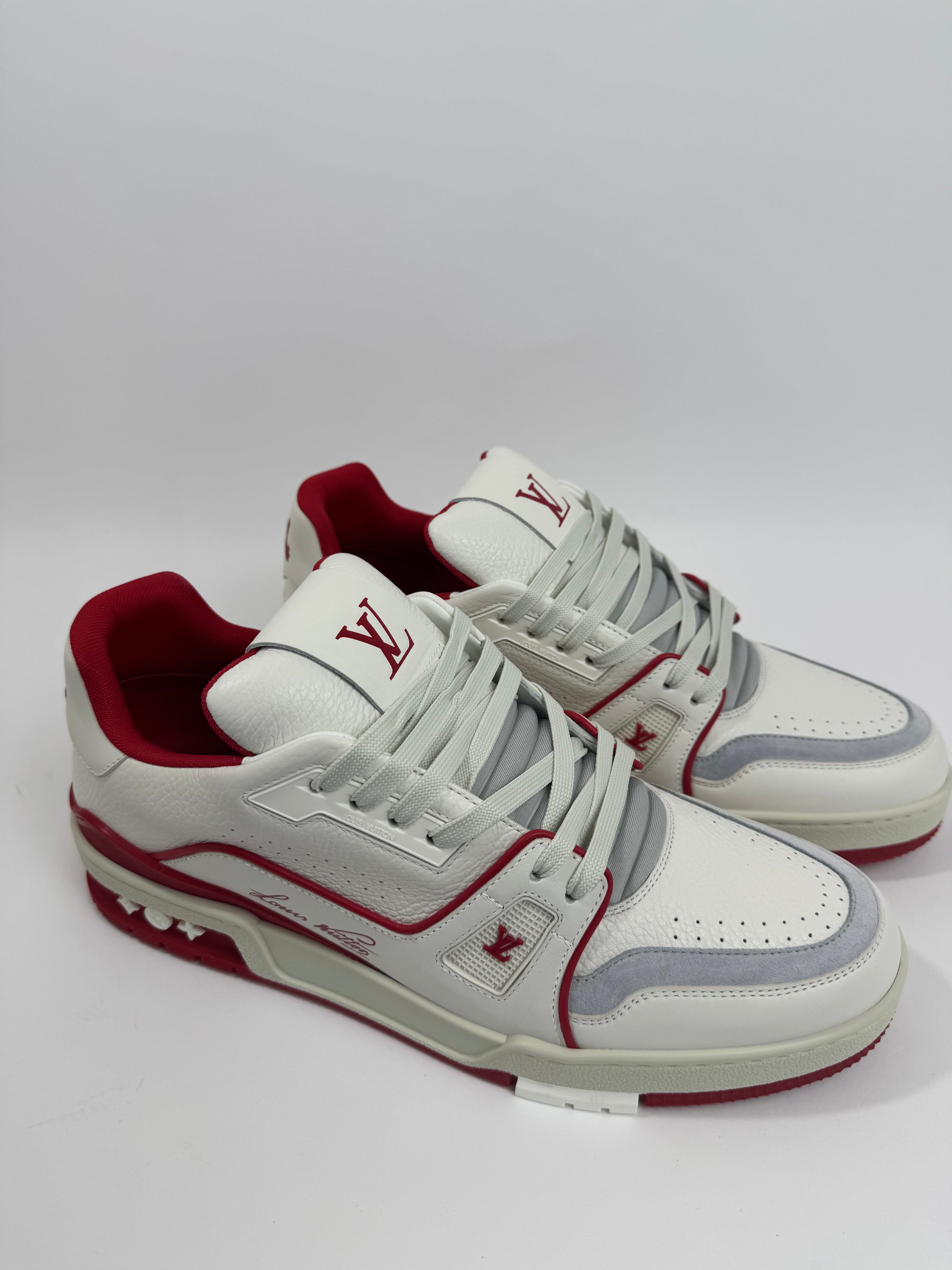 Louis vuitton trainer n42