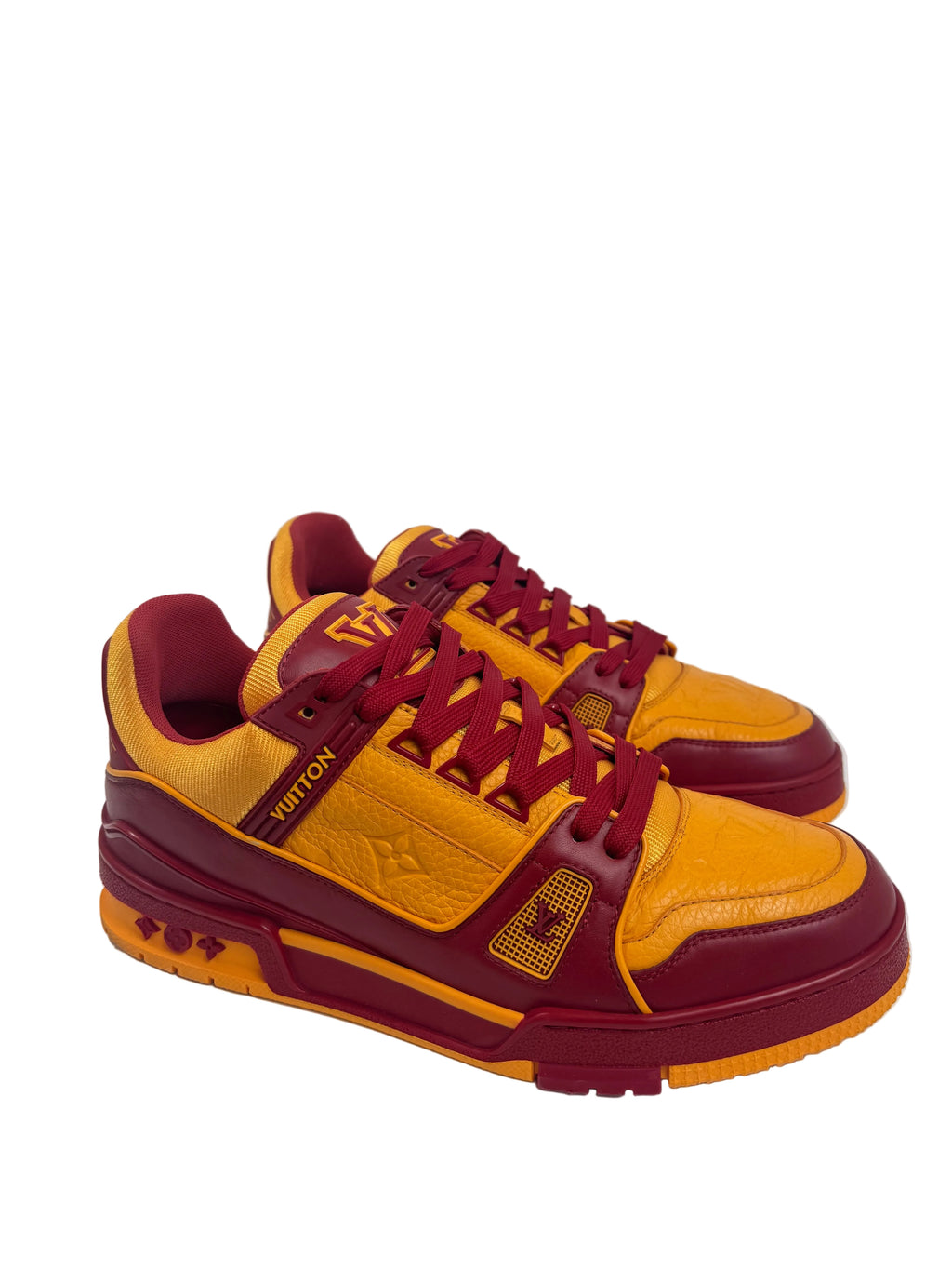 Louis vuitton lv trainer n41