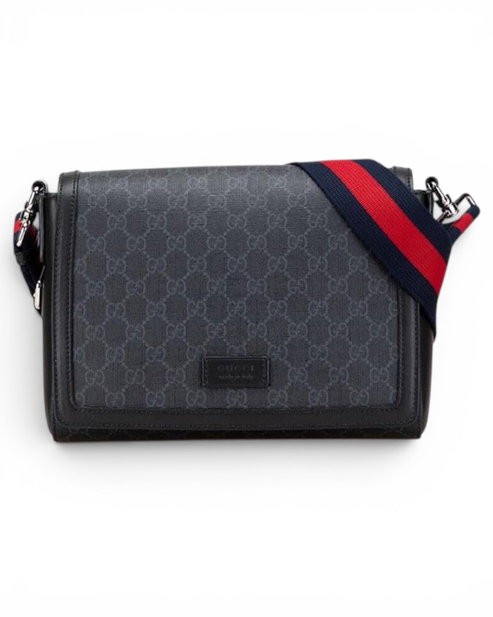 Tracolla Gucci supreme