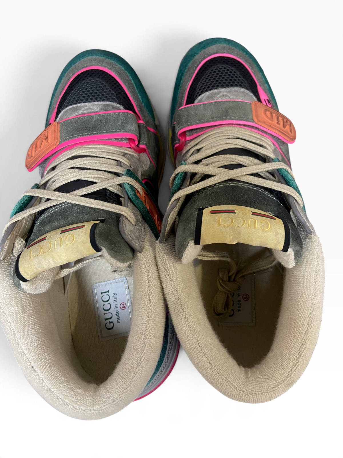 Gucci ultrapace high n42.5