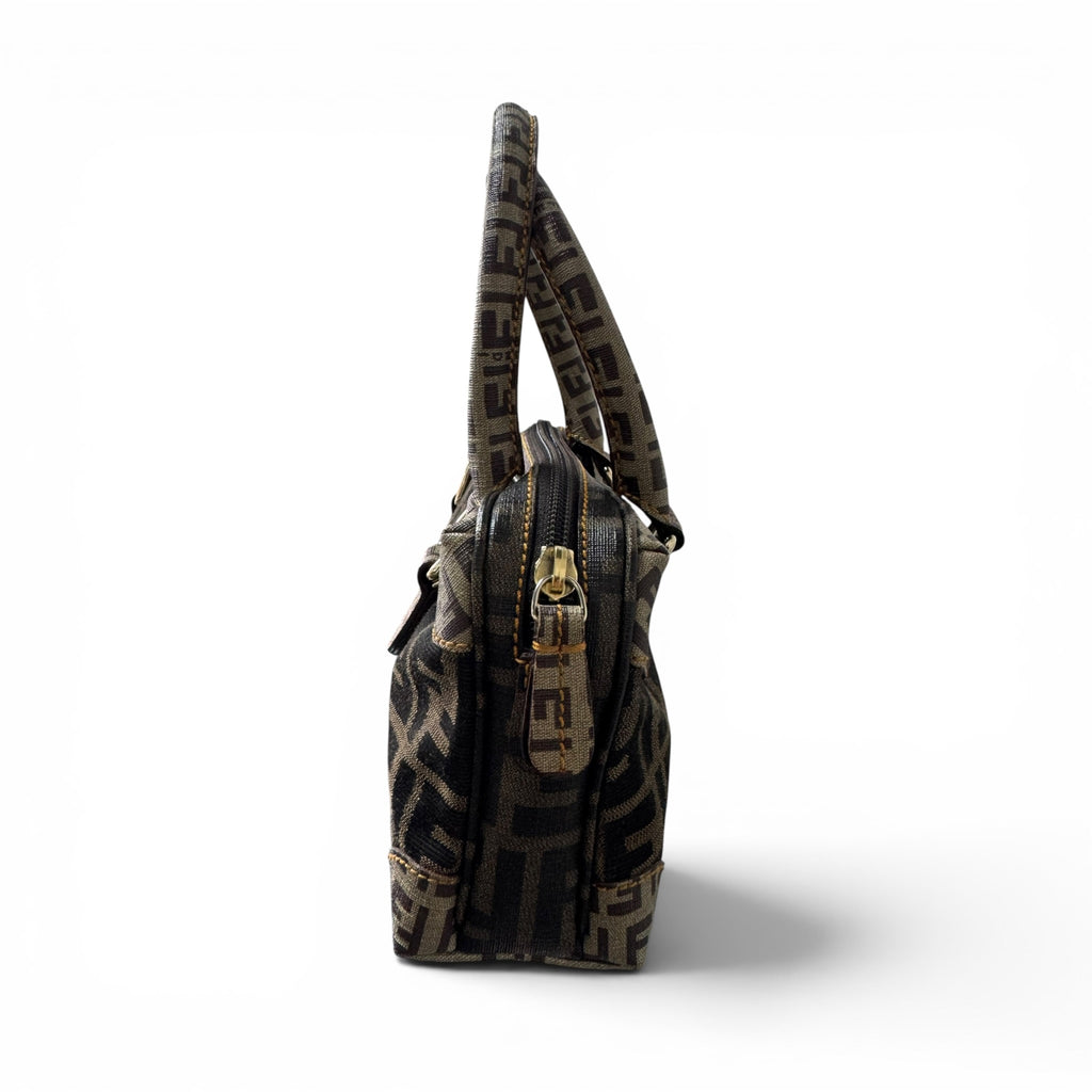 Borsa Fendi zucca