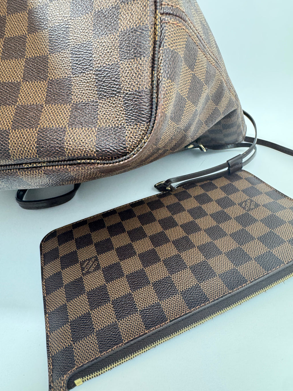 Louis vuitton neverfull mm