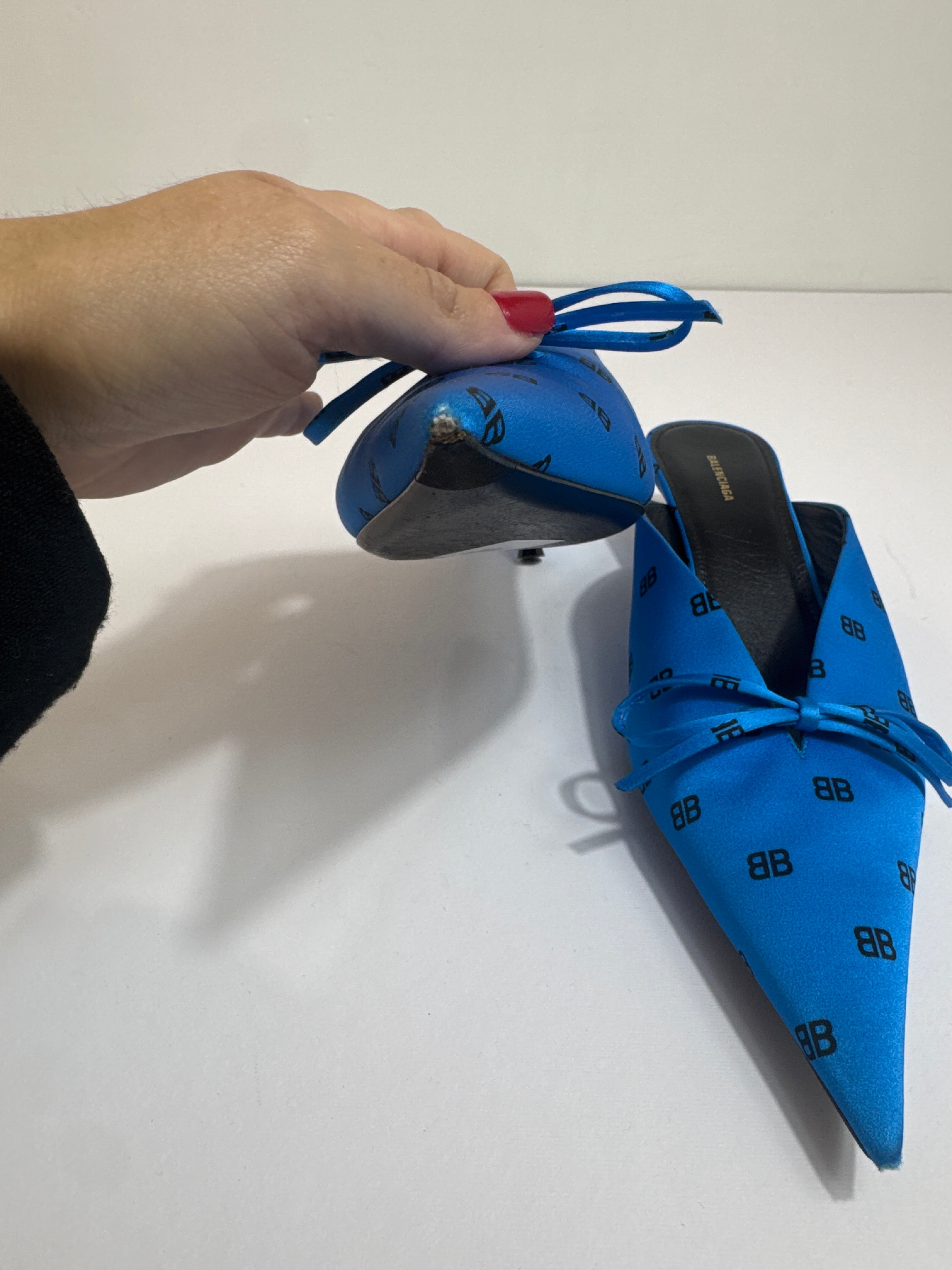 Ballerine balenciaga n36