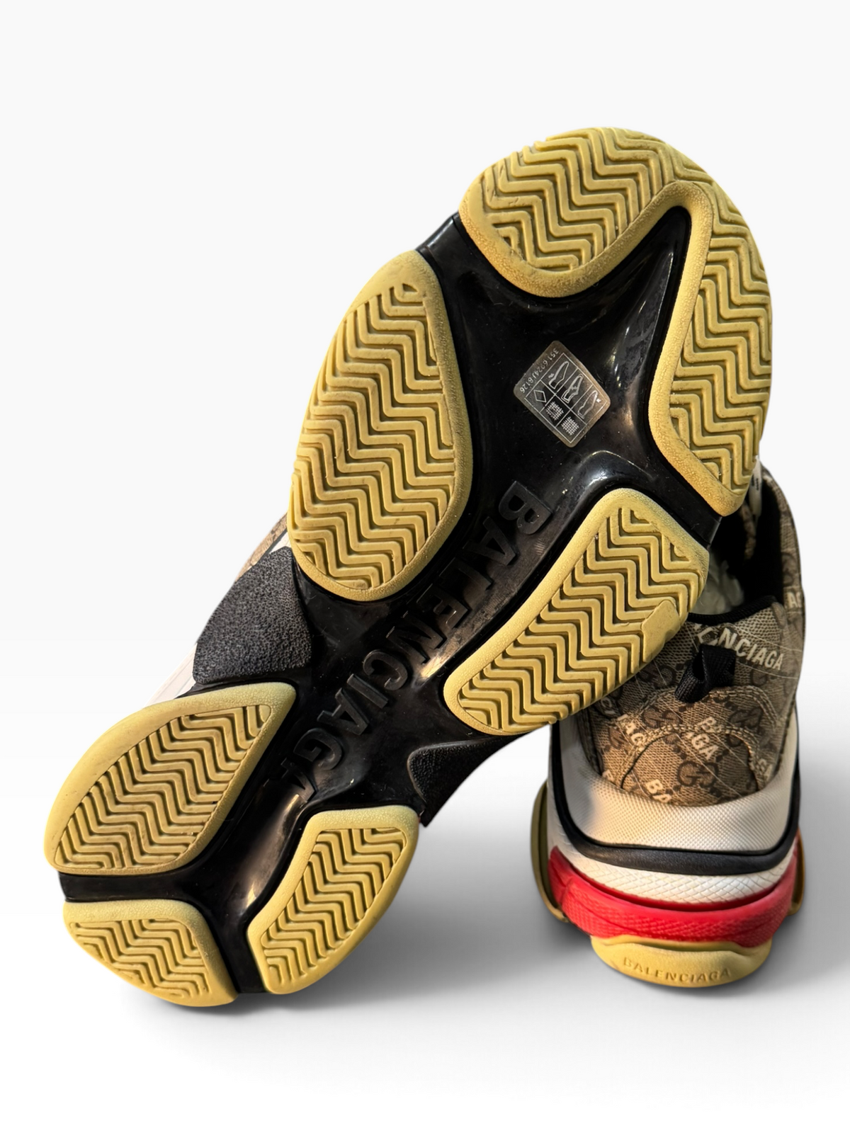 Gucci X Balenciaga n43