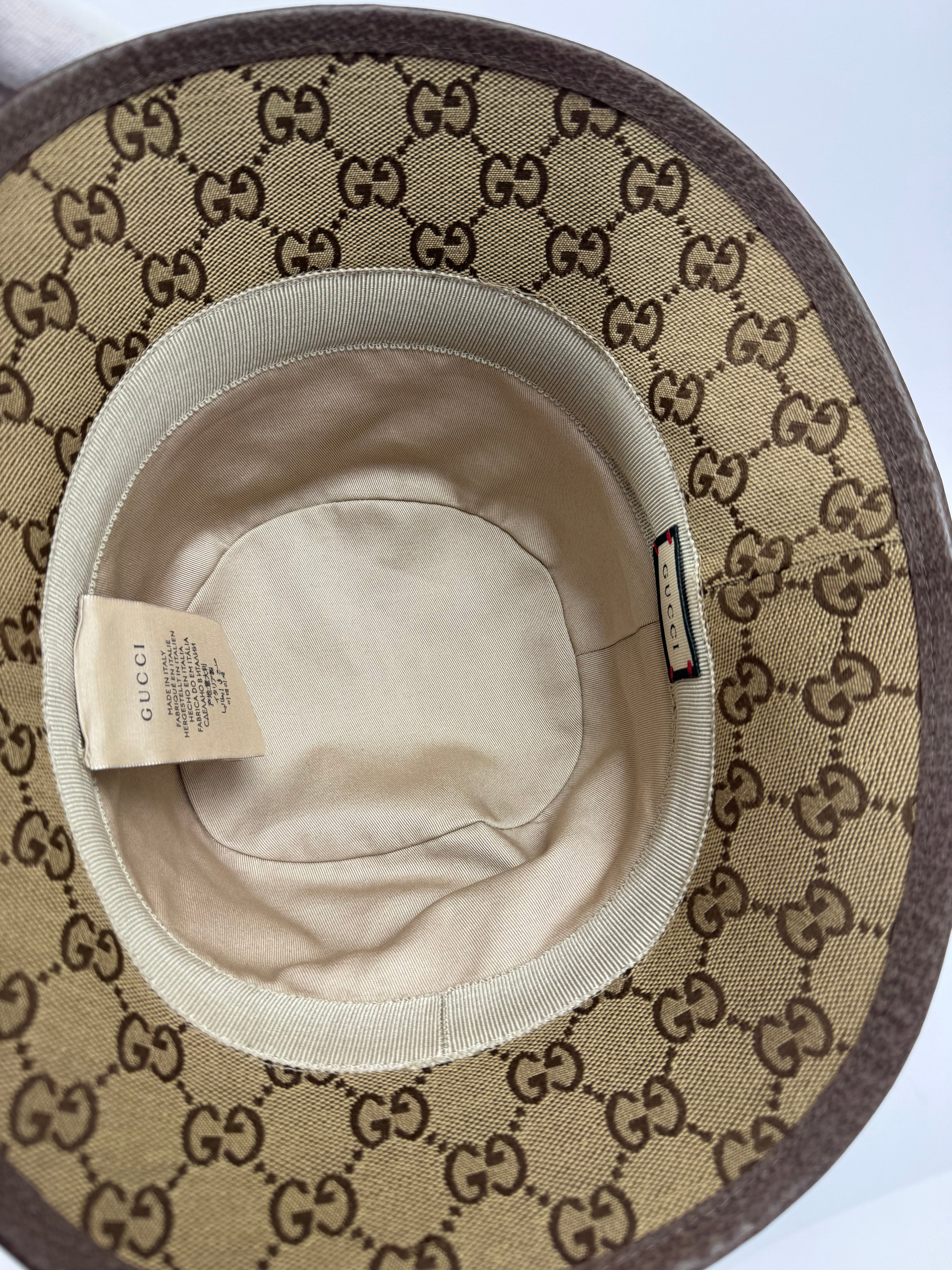 Cappello Gucci