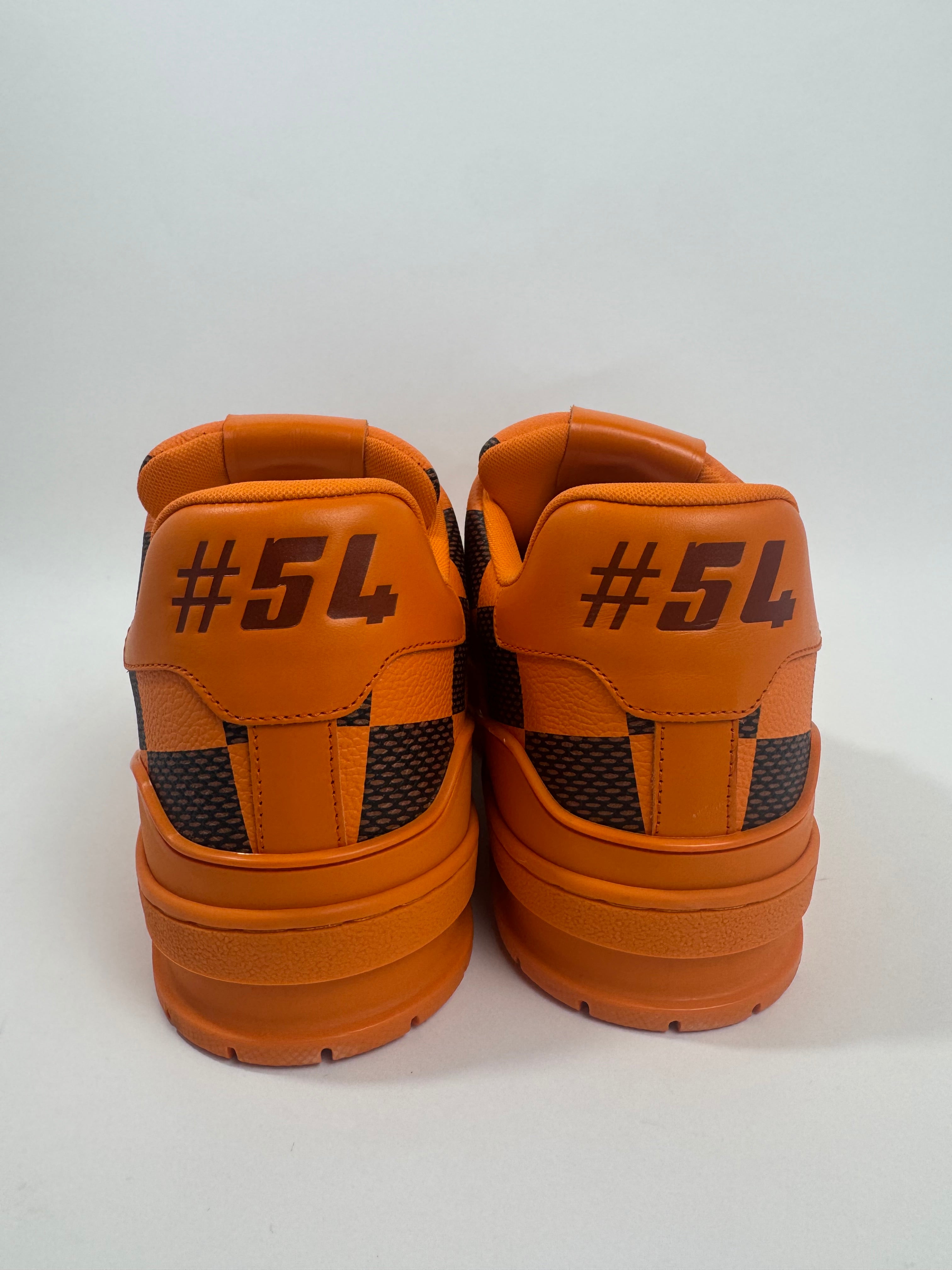Louis vuitton trainer n43.5