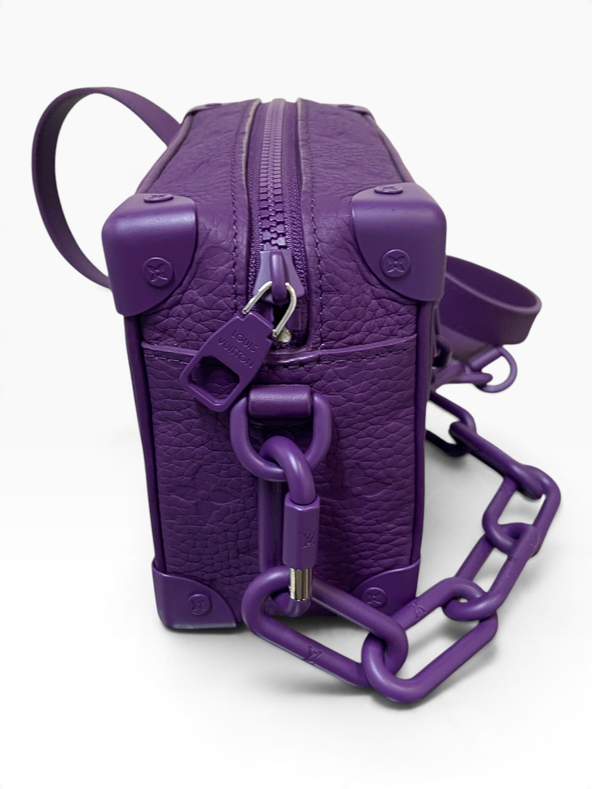 Louis Vuitton soft trunk